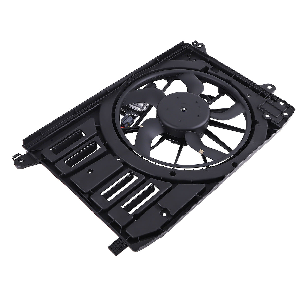 Cooling Fan compatible For Ford Fusion compatible For Lincoln MKZ 2013-2020  DS7Z8C607A FO3115198