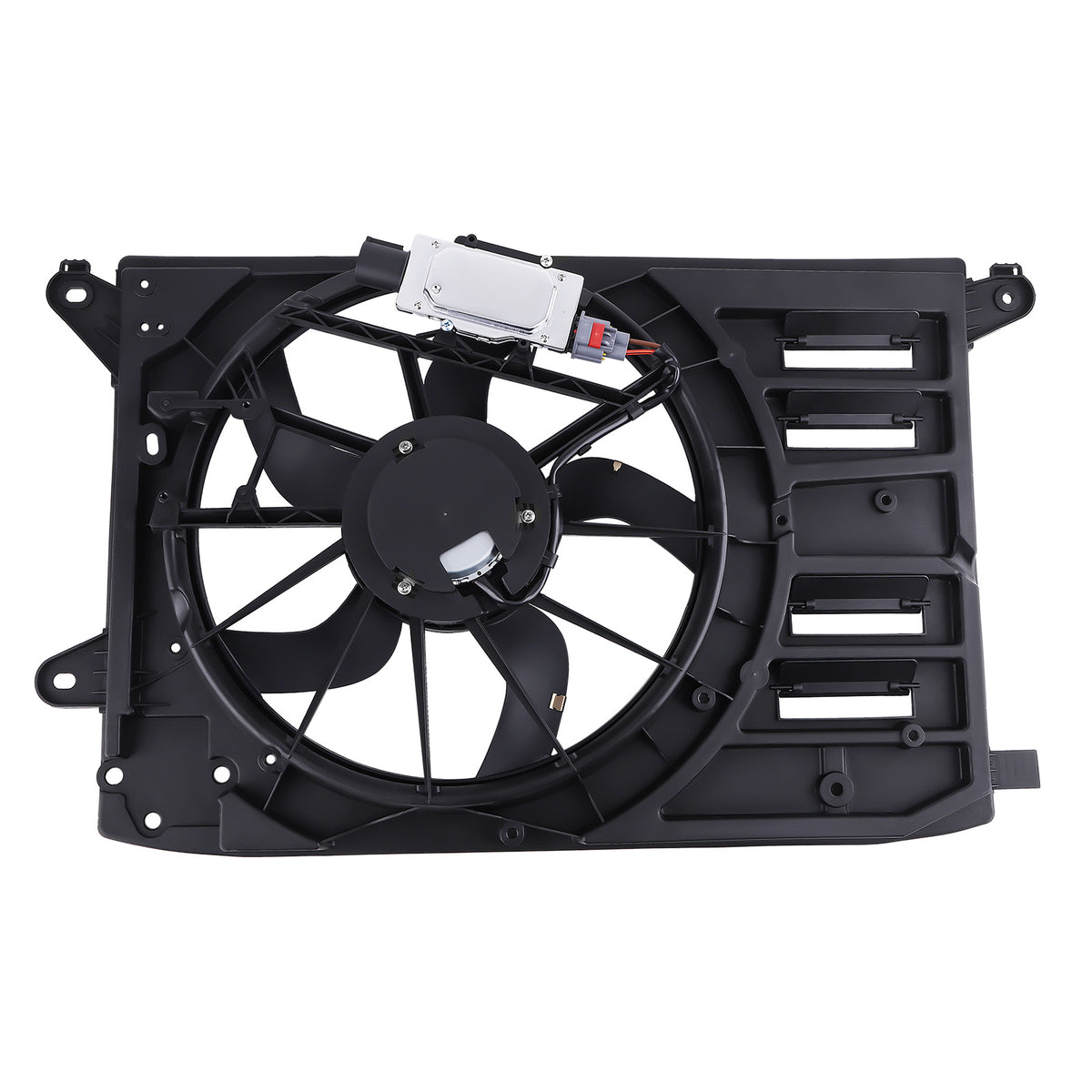Cooling Fan compatible For Ford Fusion compatible For Lincoln MKZ 2013-2020  DS7Z8C607A FO3115198