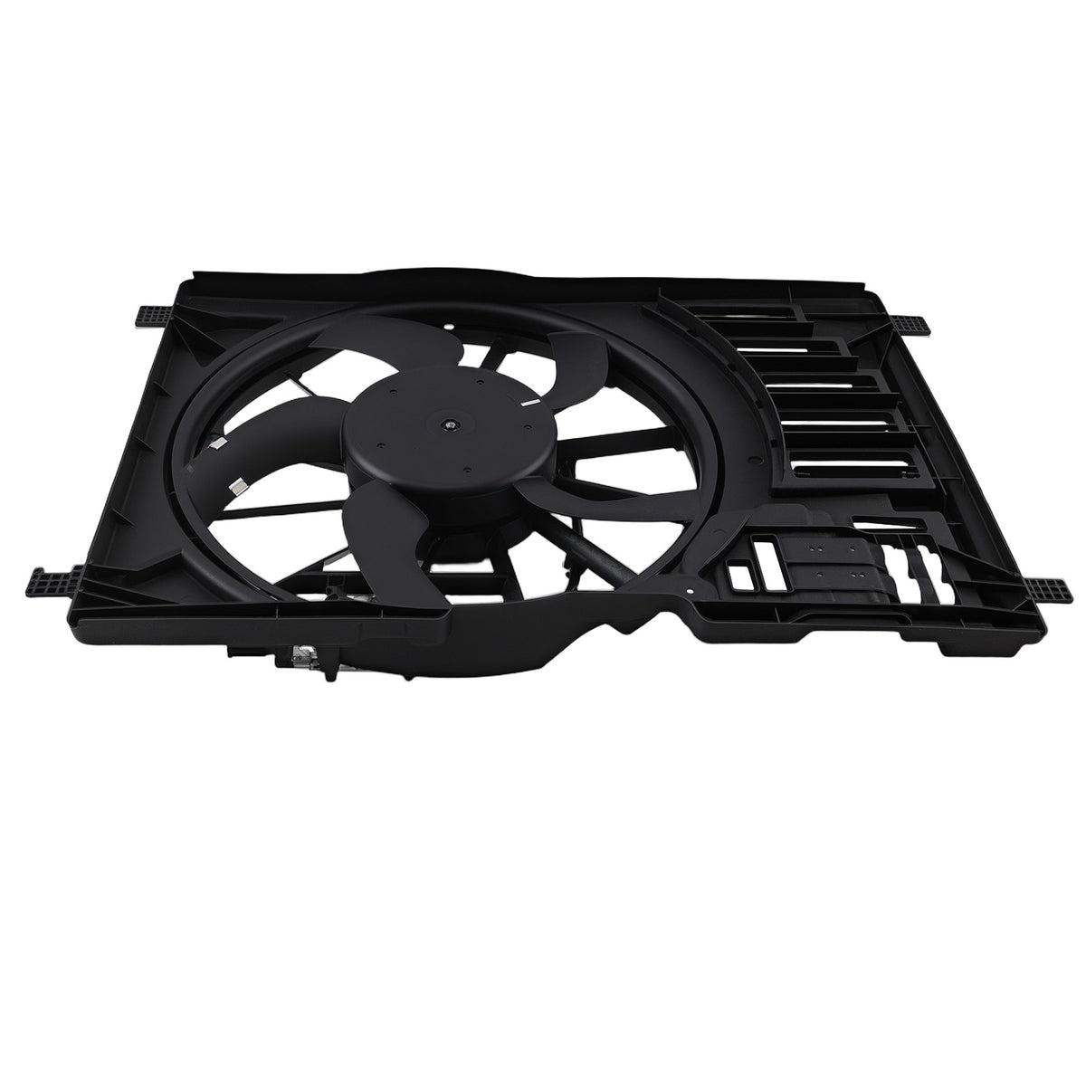 Cooling Fan compatible For Ford Escape L4 2.0L 13-16 CV6Z8C607M 621040 75948 CV6Z8C607S
