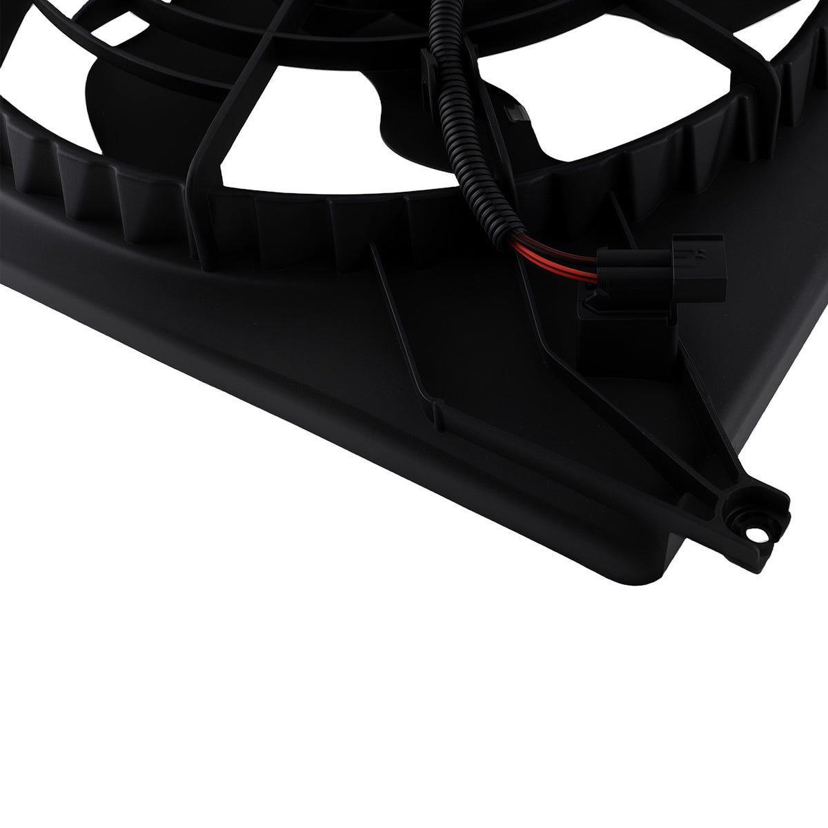 Cooling Fan compatible For Kia Sorento L4 2.4L / V6 3.3L 16-2020  25380C6500 25380C6600