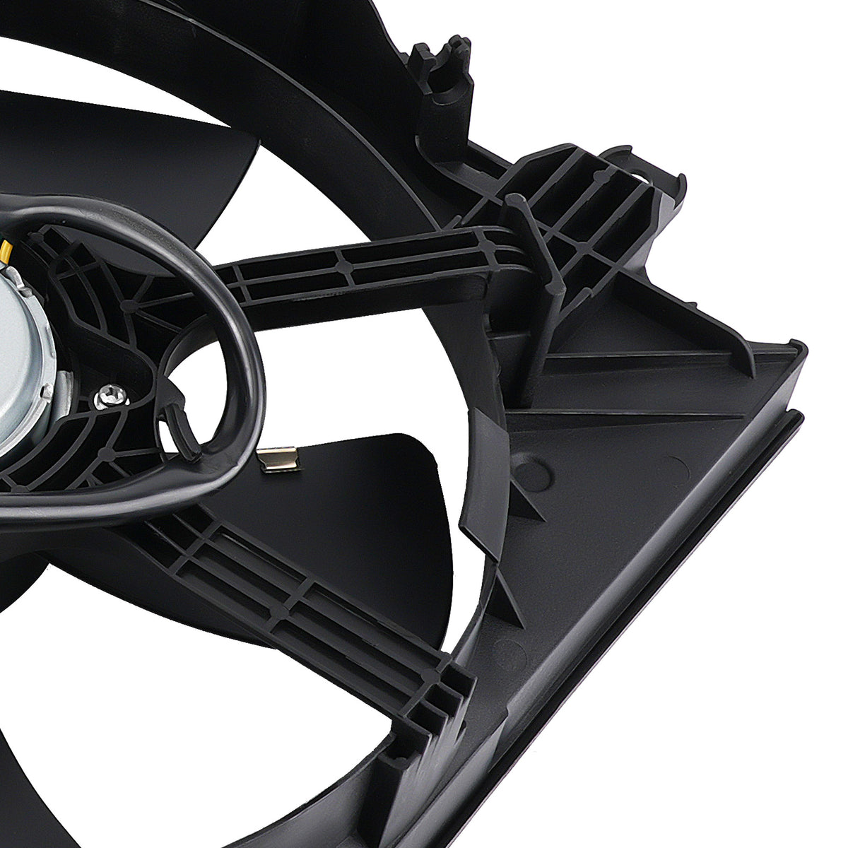 Cooling Fan compatible For Infiniti G35 compatible For Nissan 350Z 3.5L V6 03-07 21481CD000 21481CF40B