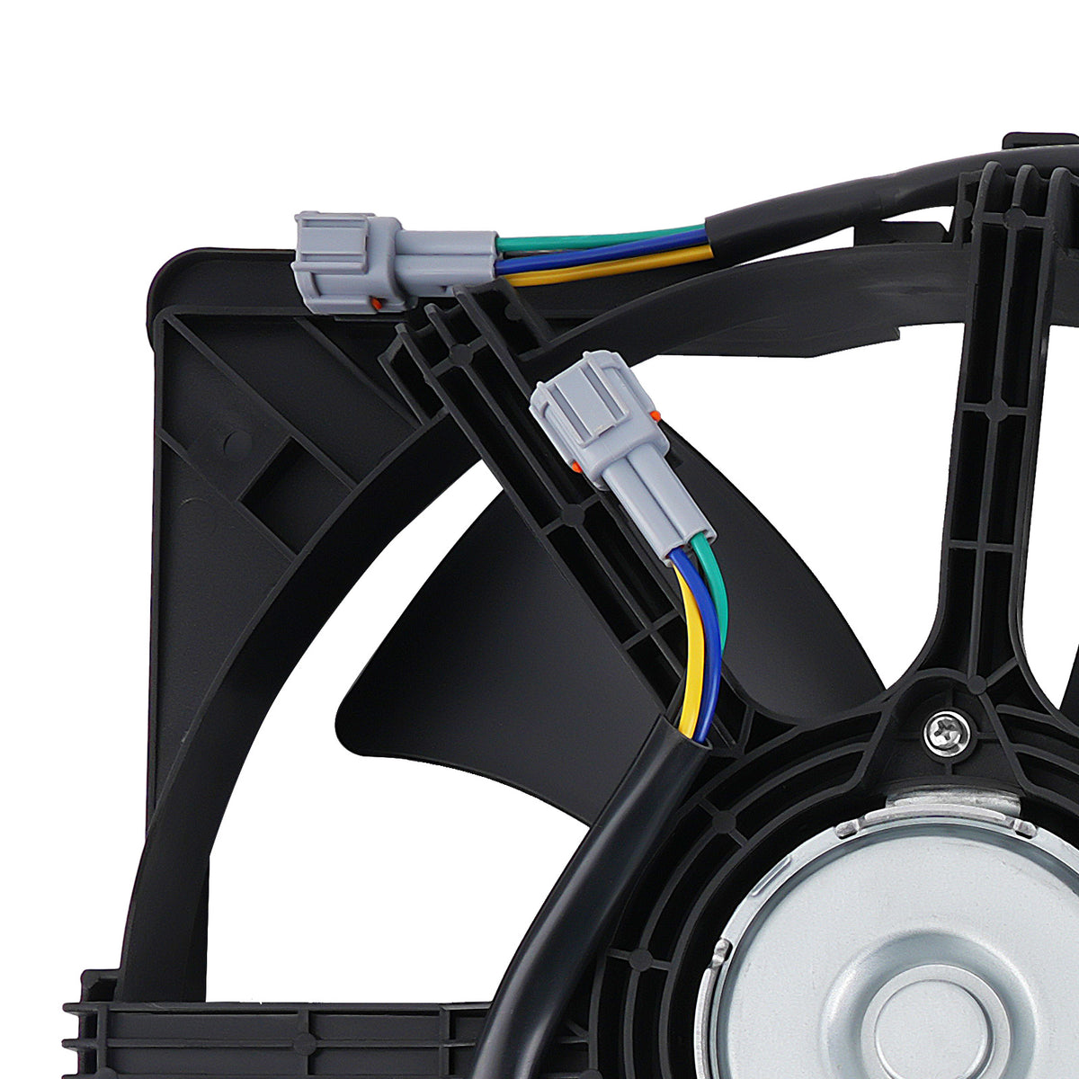 Cooling Fan compatible For Infiniti G35 compatible For Nissan 350Z 3.5L V6 03-07 21481CD000 21481CF40B
