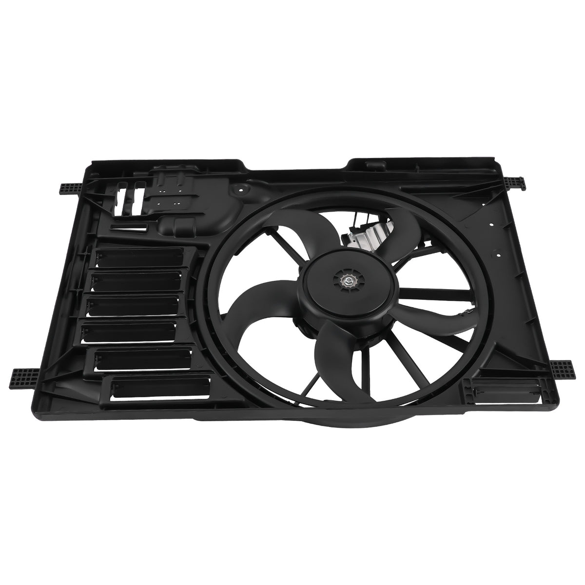 Electric Radiator Cooling Fan compatible For Ford Escape/Transit Connect 13-2021  CV6Z8C607Q