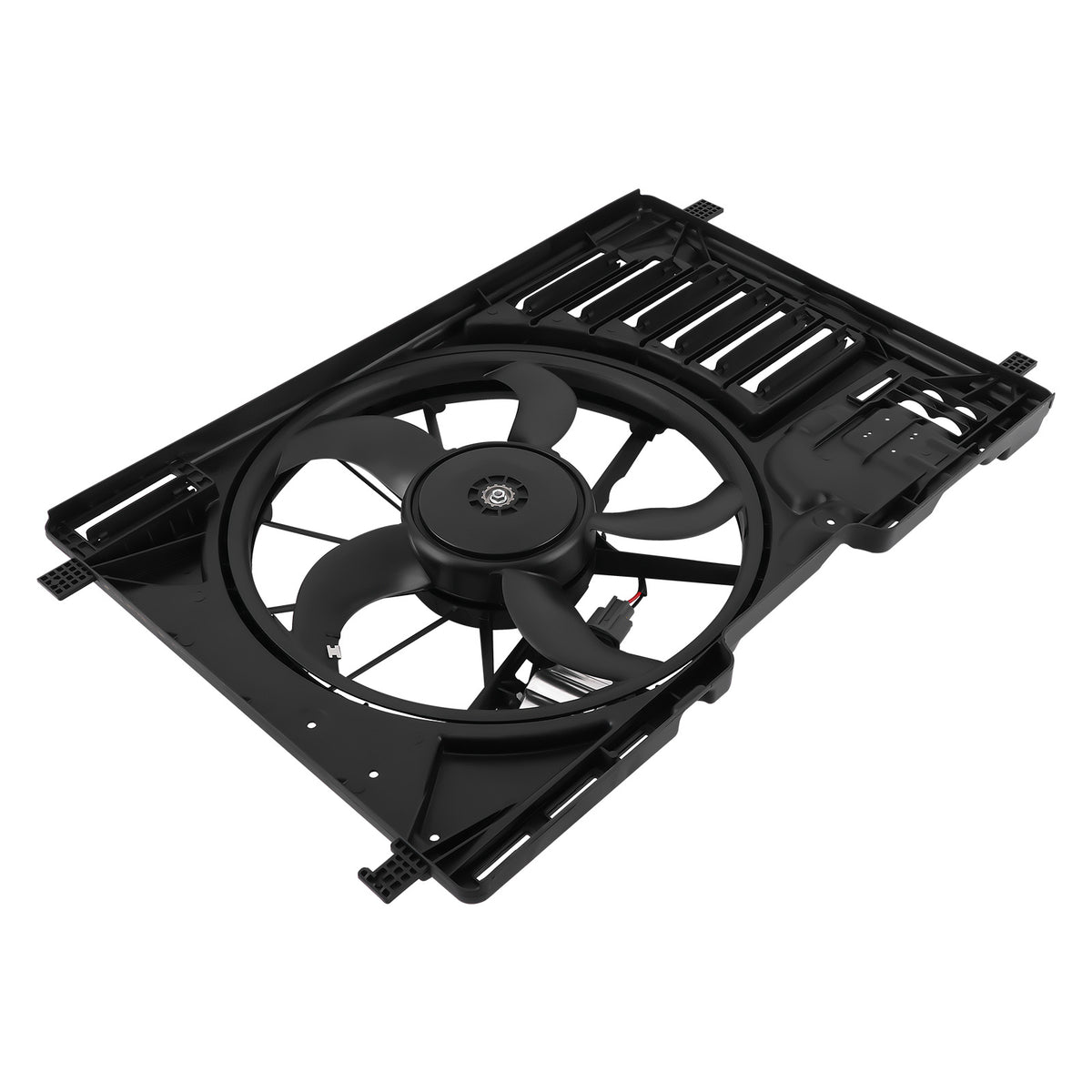 Electric Radiator Cooling Fan compatible For Ford Escape/Transit Connect 13-2021  CV6Z8C607Q