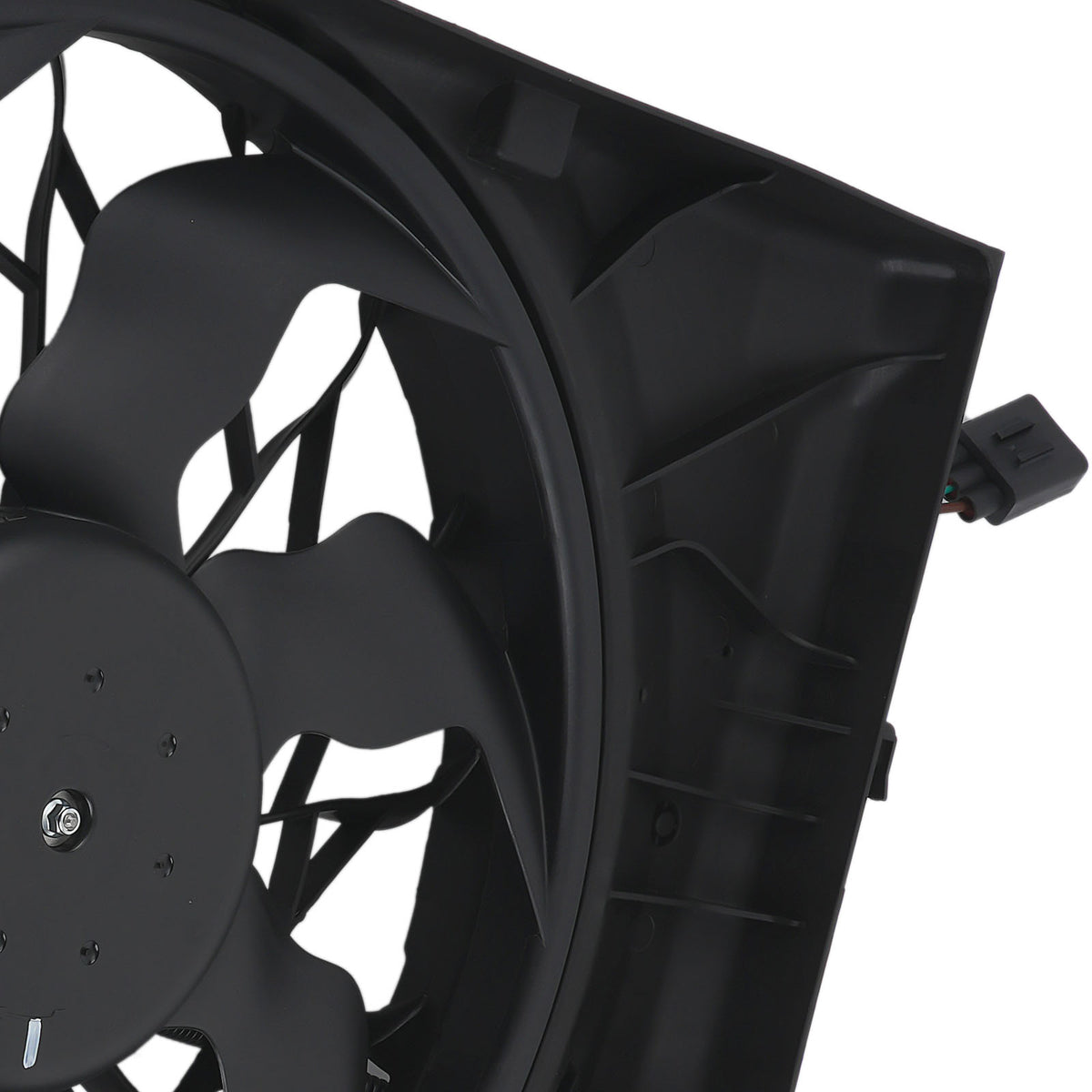 Cooling Fan compatible For Kia Optima L4 2.4L 2016-2020  25380D5200 25380D5210 621572