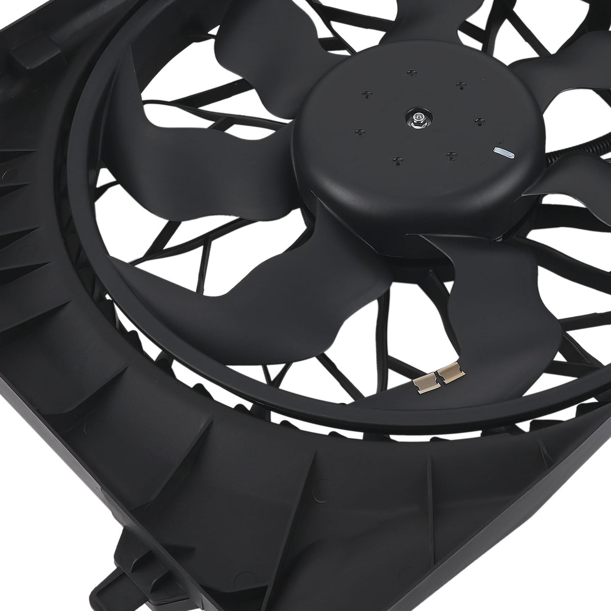Cooling Fan compatible For Kia Optima L4 2.4L 2016-2020  25380D5200 25380D5210 621572