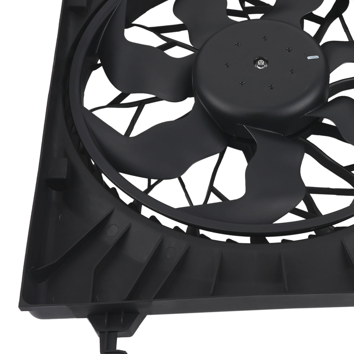 Cooling Fan compatible For Kia Optima L4 2.4L 2016-2020  25380D5200 25380D5210 621572