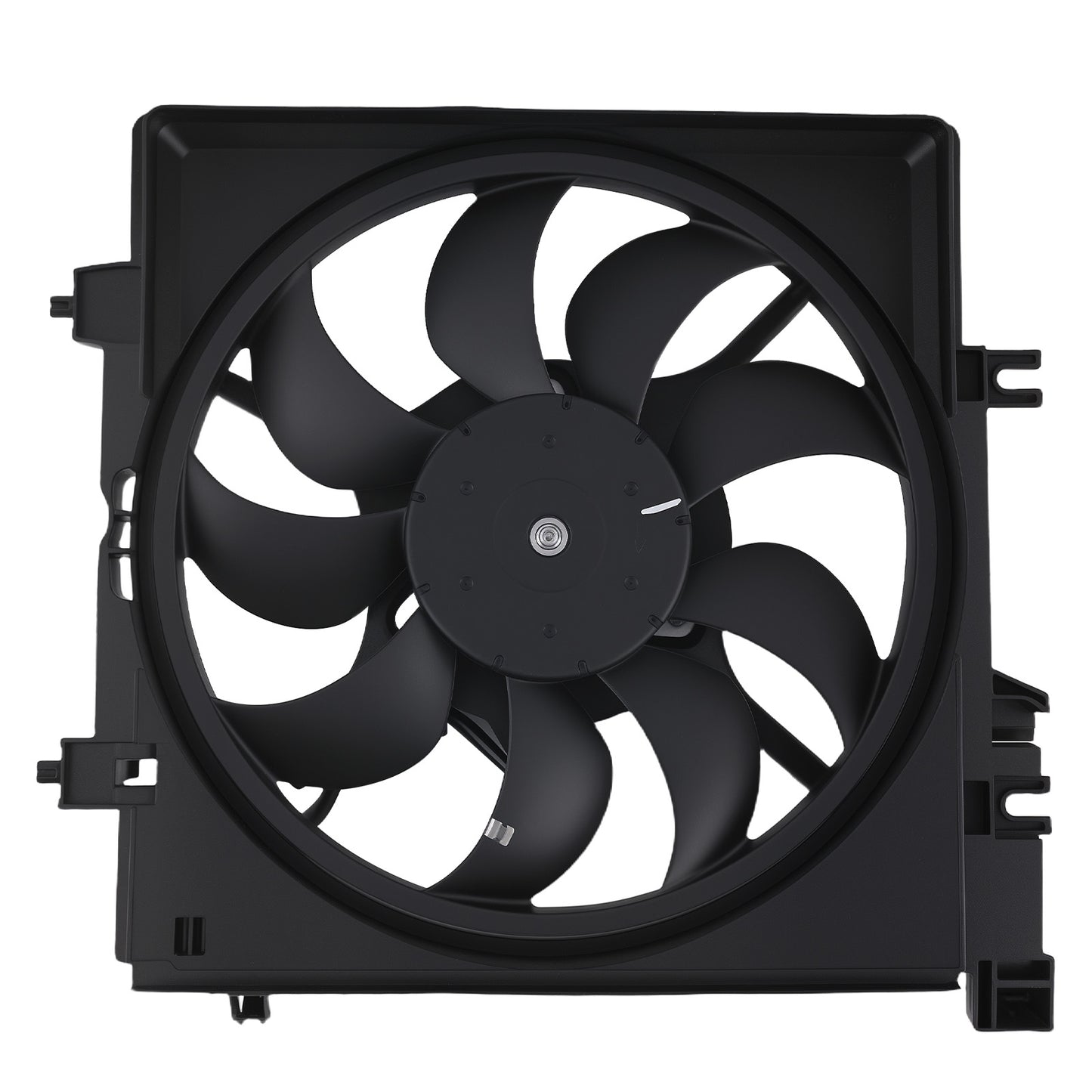 Cooling Fan compatible For Subaru Impreza/Compatible For Forester/WRX STI 2008-2016 45121FG000 45122FG003