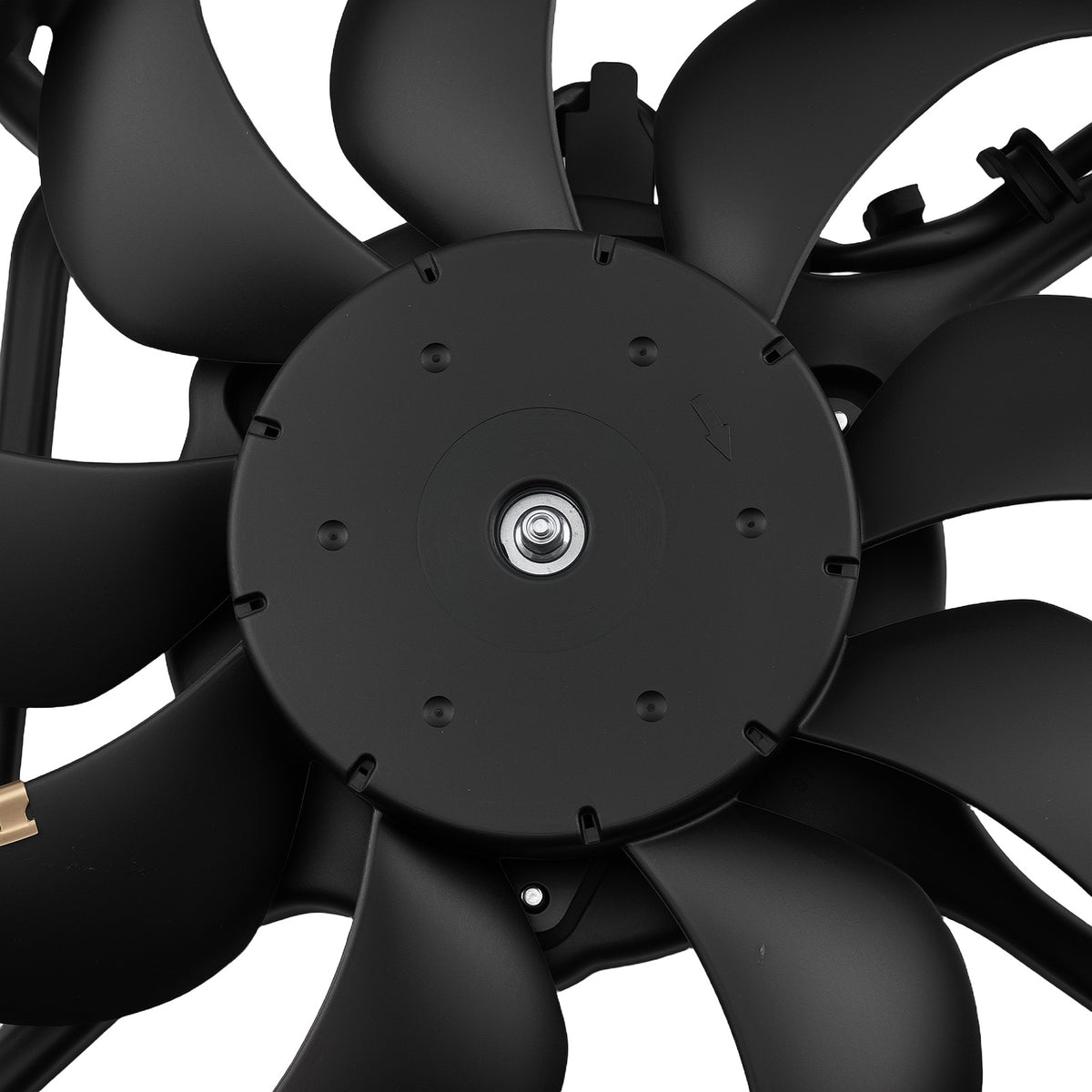 Electric Radiator Cooling Fan compatible For Subaru Forester 2.5L 2019-2023 160W