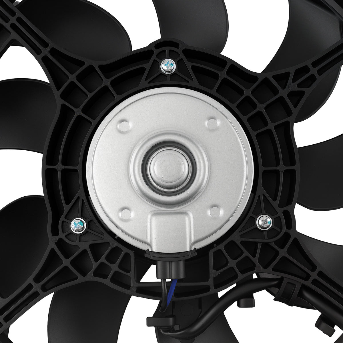 Electric Radiator Cooling Fan compatible For Subaru Forester 2.5L 2019-2023 160W