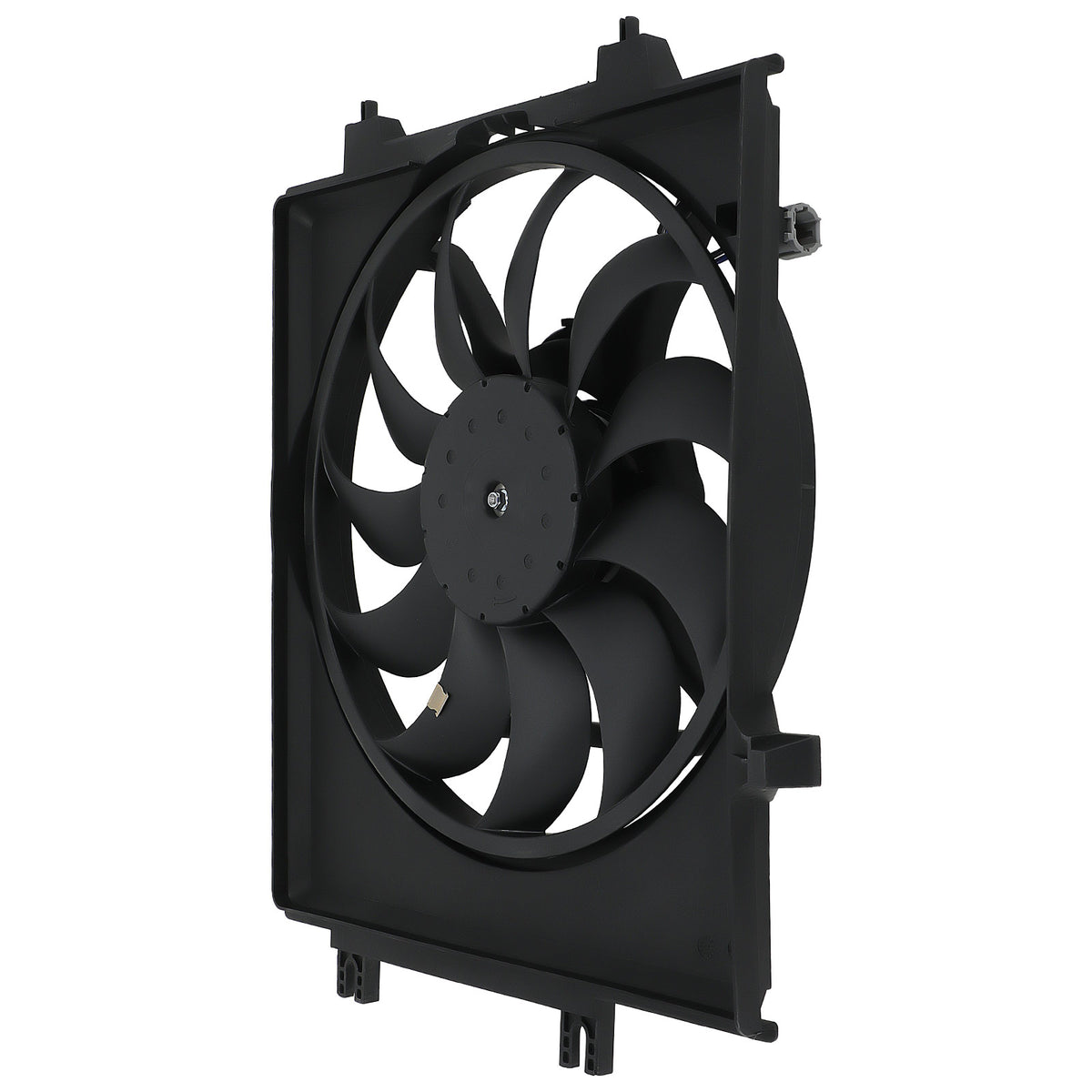 Cooling Fan Assembly compatible For Subaru Forester H4 2.5L 2019-2021  73310-SJ000 240W