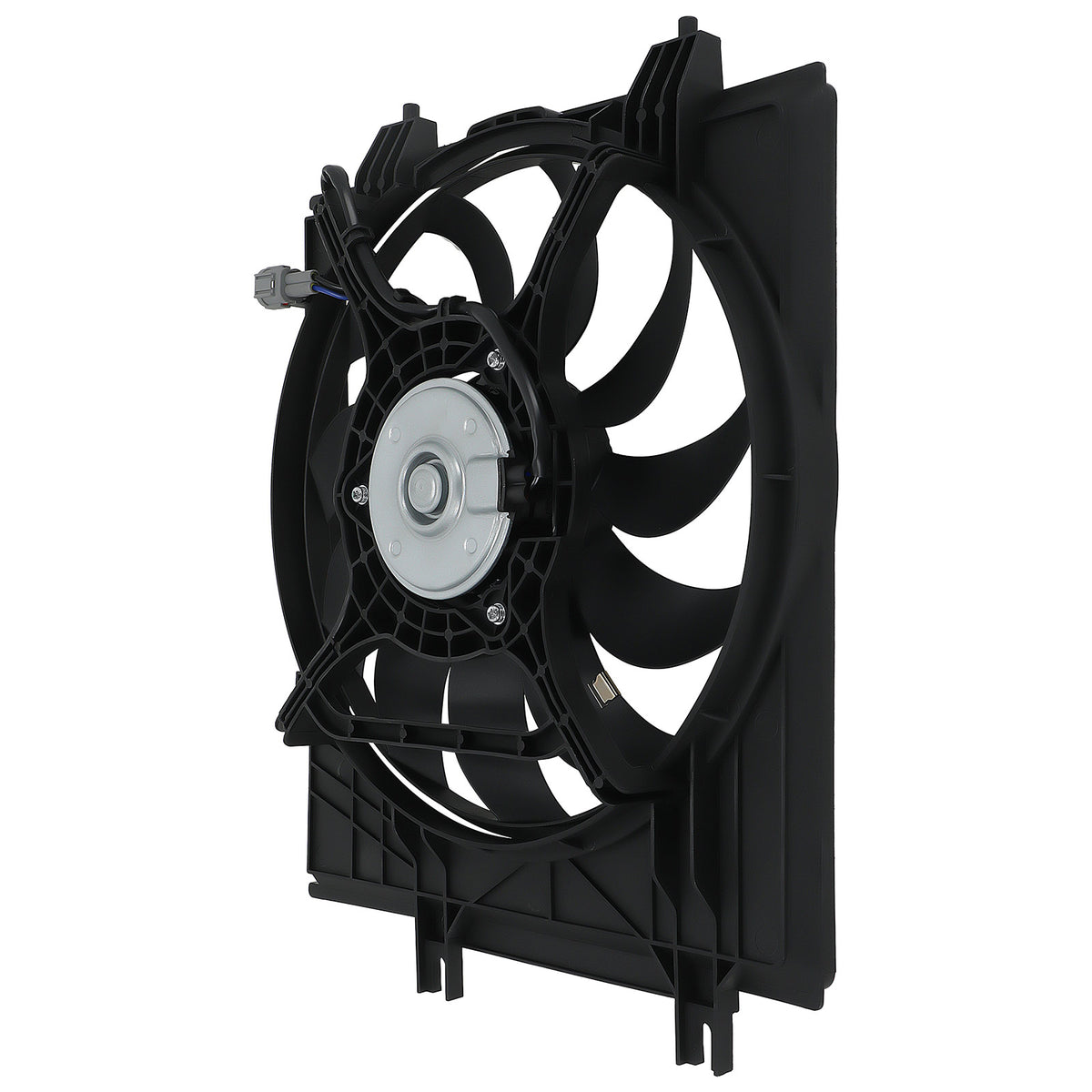 Cooling Fan Assembly compatible For Subaru Forester H4 2.5L 2019-2021  73310-SJ000 240W