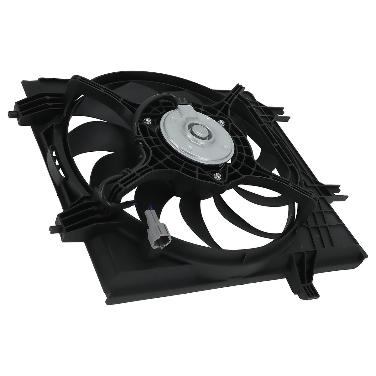 Cooling Fan Assembly compatible For Subaru Forester H4 2.5L 2019-2021  73310-SJ000 240W