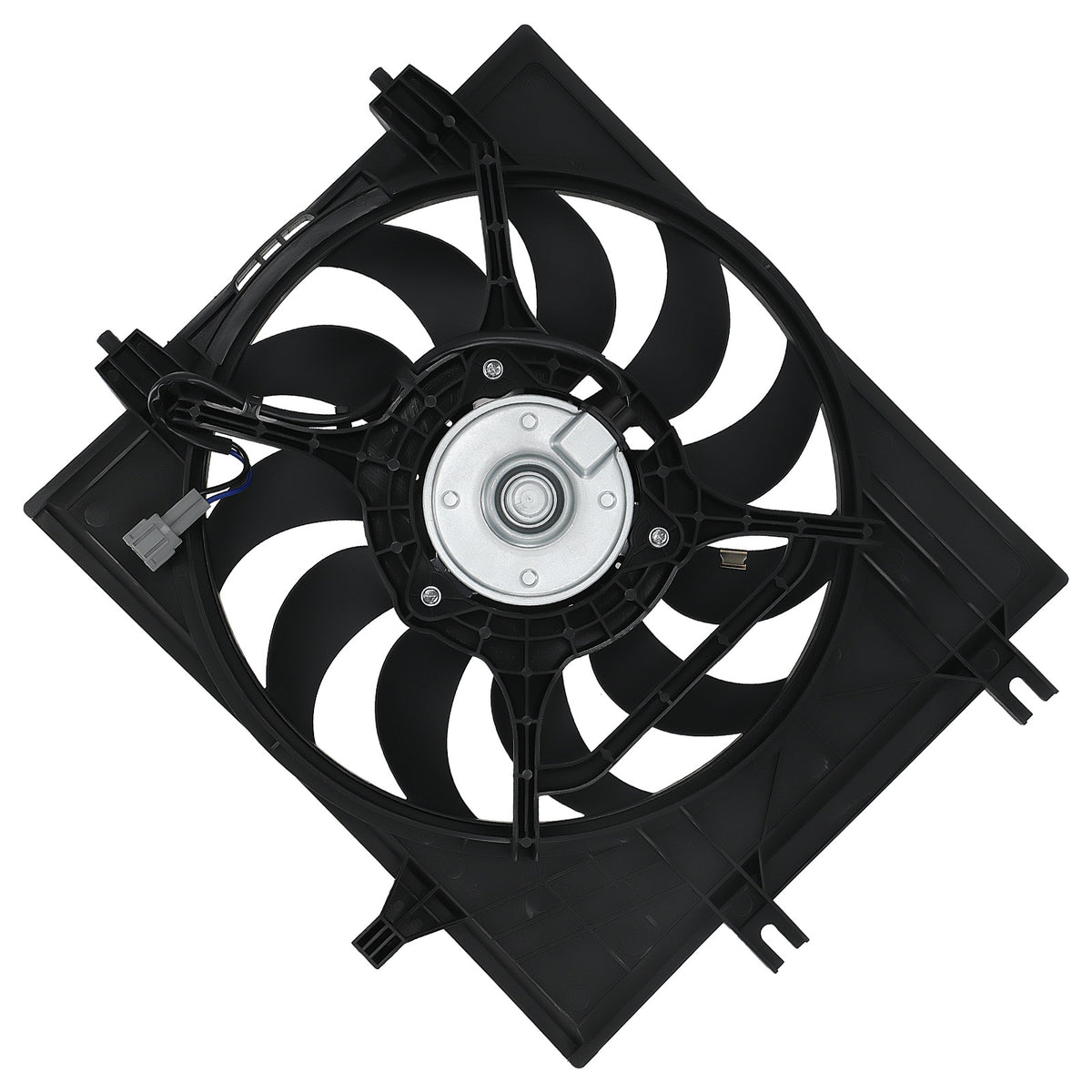 Cooling Fan Assembly compatible For Subaru Forester H4 2.5L 2019-2021  73310-SJ000 240W