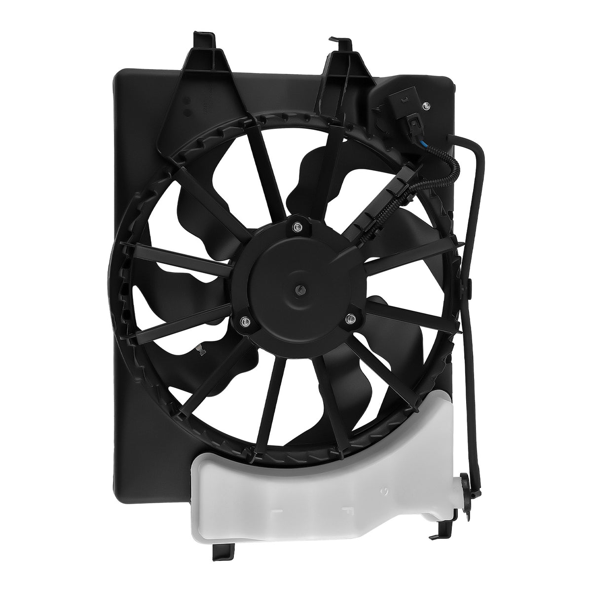 Radiator Cooling Fan 25380H9050 compatible For Hyundai Accent 2018-2022 compatible For Kia Rio 2018-23