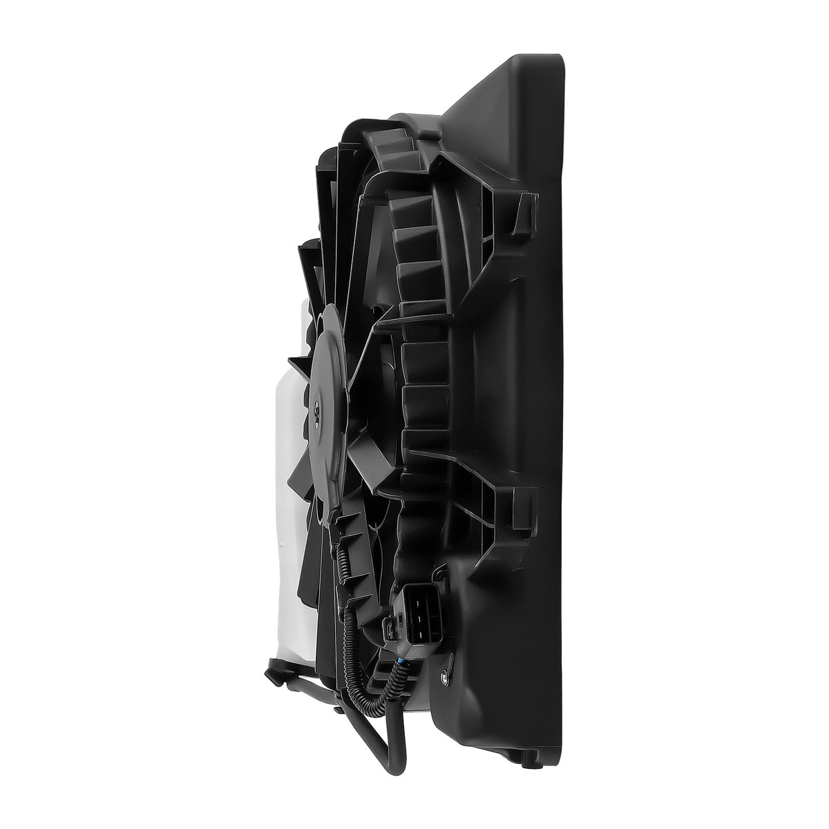 Radiator Cooling Fan 25380H9050 compatible For Hyundai Accent 2018-2022 compatible For Kia Rio 2018-23
