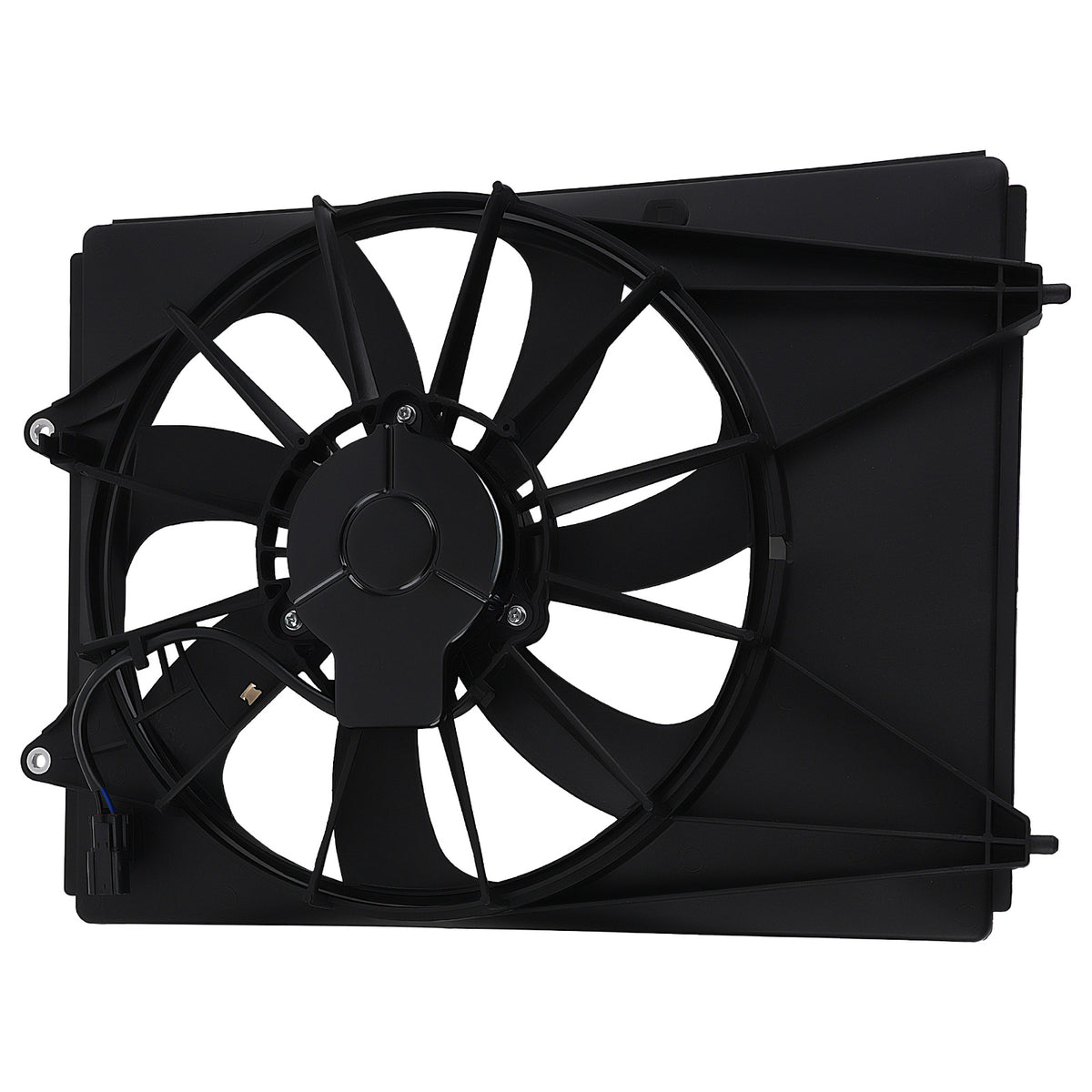 Electric Radiator Cooling Fan compatible For Acura MDX compatible For Honda Pilot 14-2022 386115J6A01