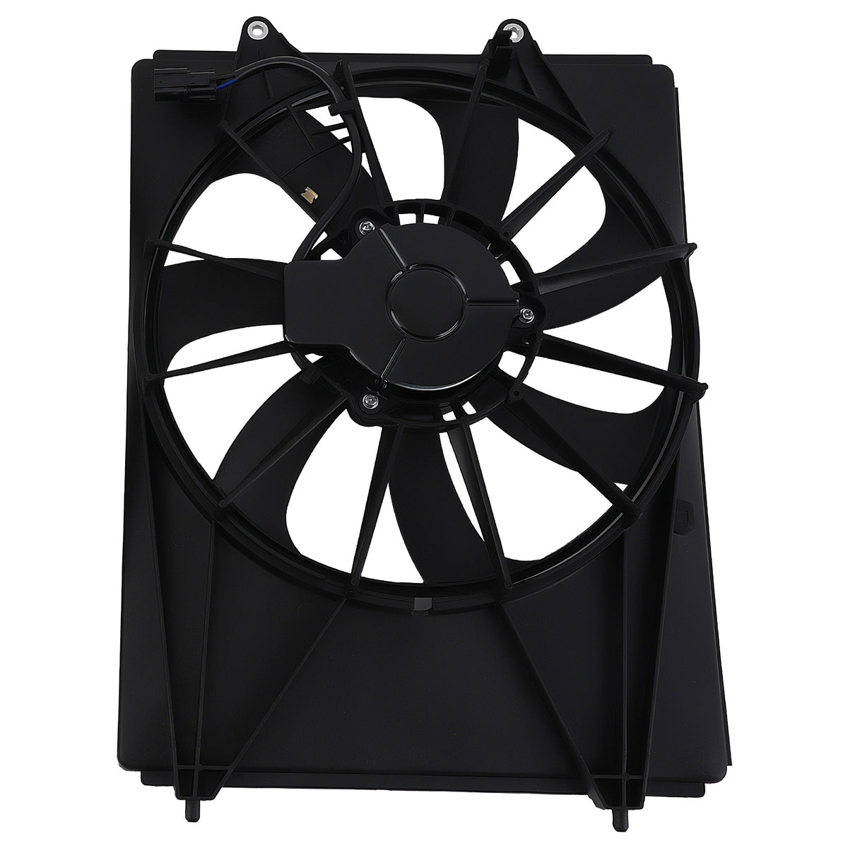 Electric Radiator Cooling Fan compatible For Acura MDX compatible For Honda Pilot 14-2022 386115J6A01
