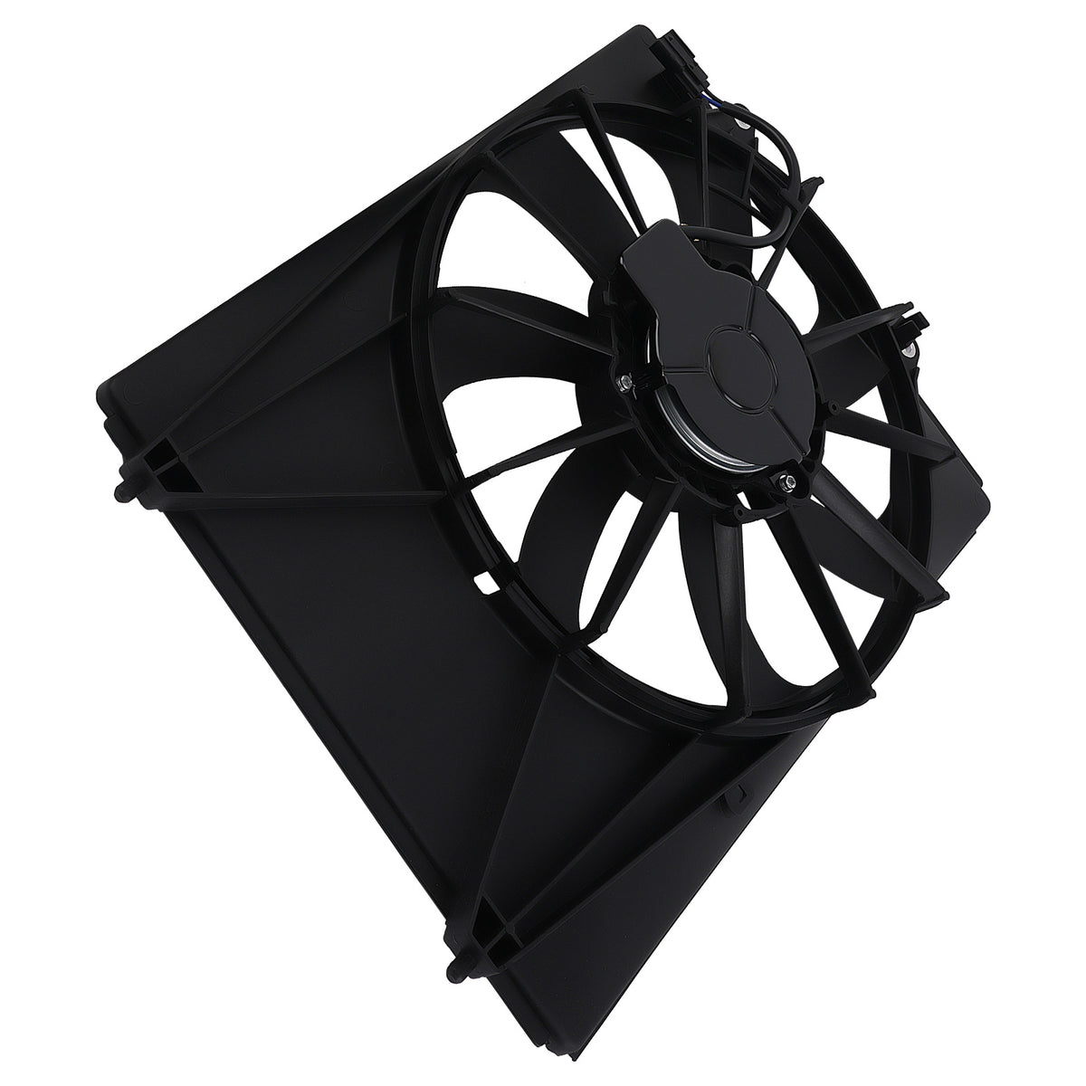 Electric Radiator Cooling Fan compatible For Acura MDX compatible For Honda Pilot 14-2022 386115J6A01
