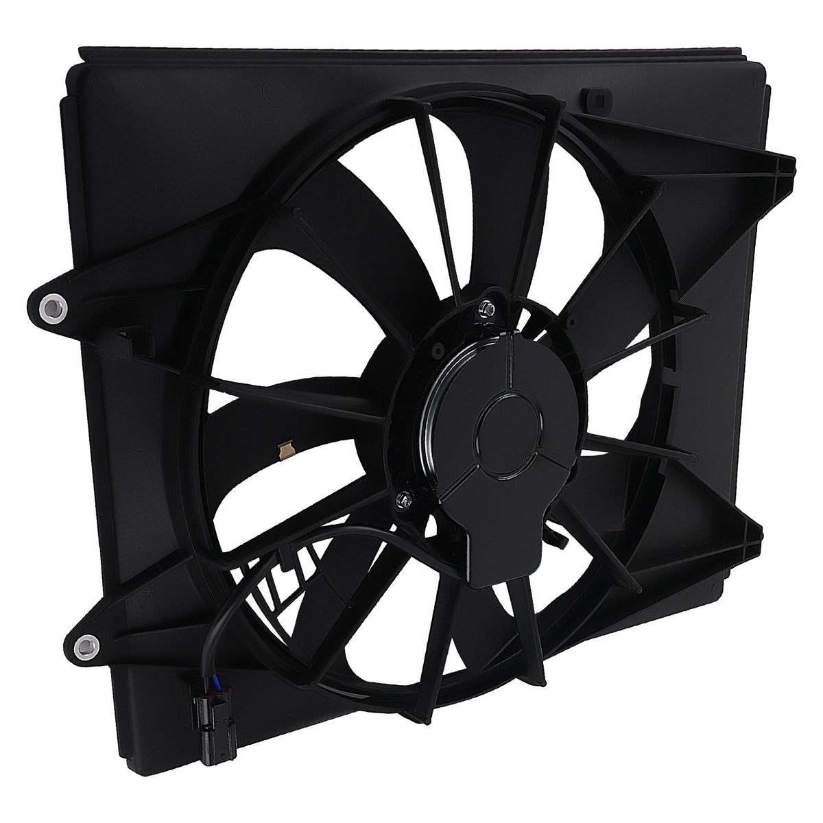 Electric Radiator Cooling Fan compatible For Acura MDX compatible For Honda Pilot 14-2022 386115J6A01