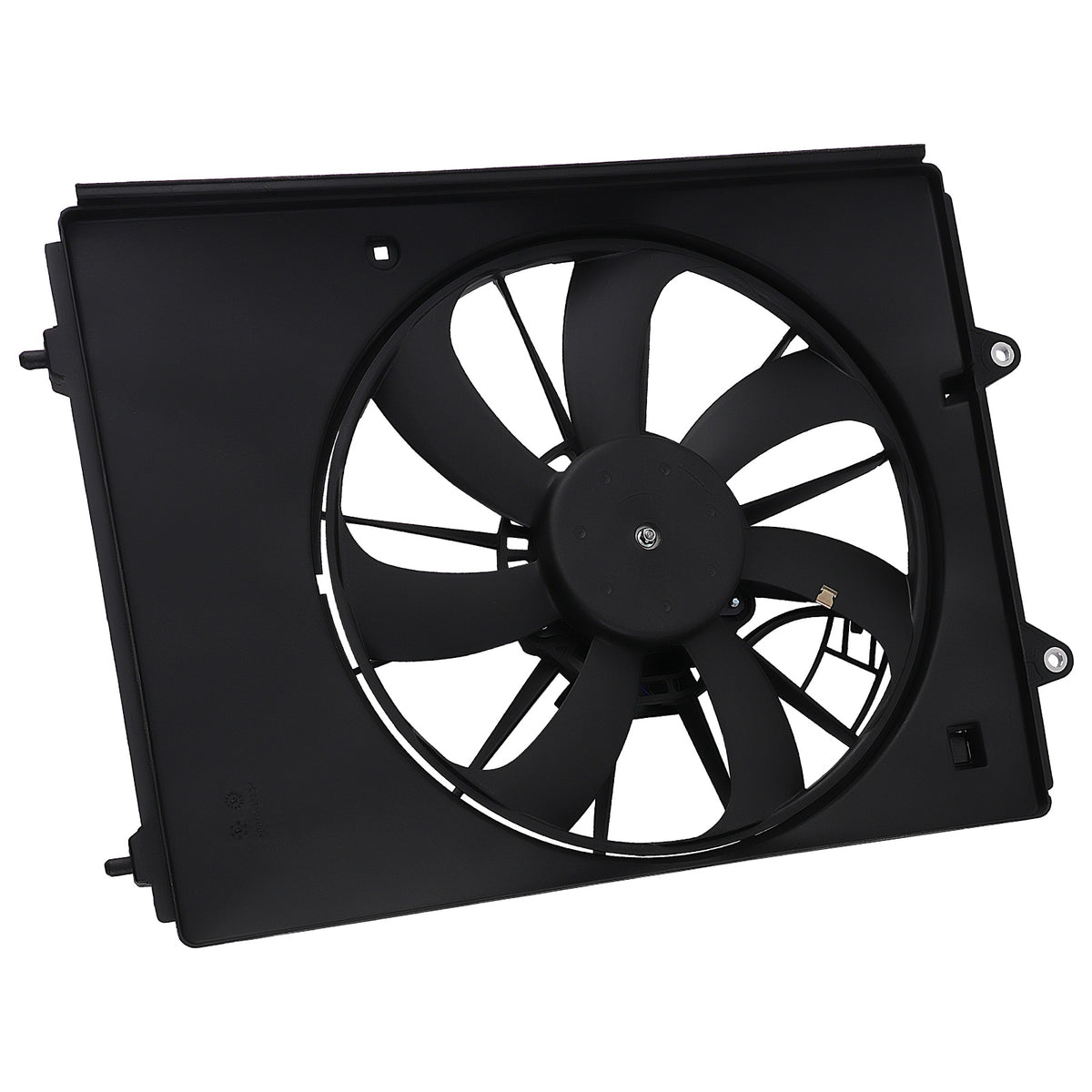 Electric Radiator Cooling Fan compatible For Acura MDX compatible For Honda Pilot 14-2022 386115J6A01