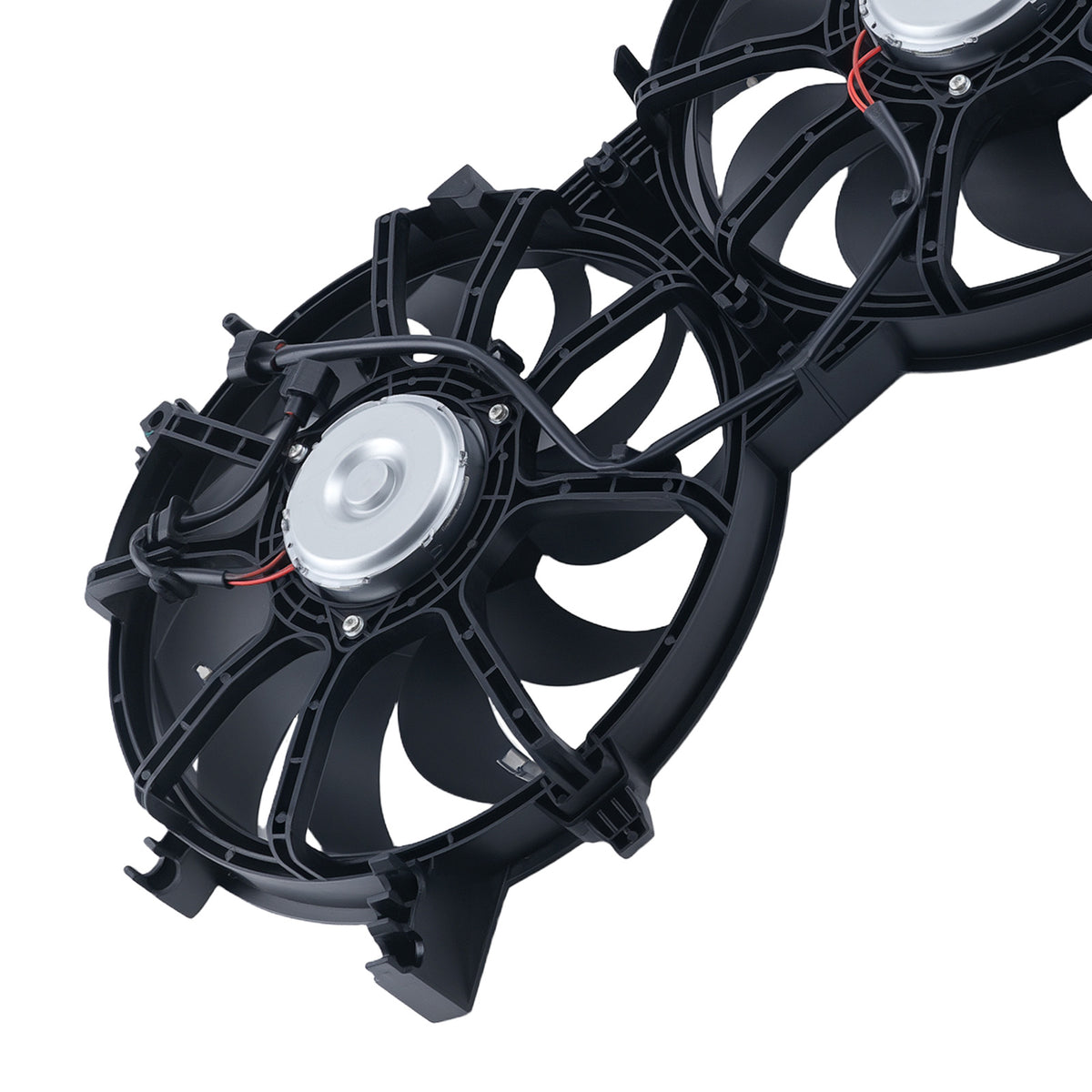 Cooling Fan Assembly compatible For Infiniti EX35 2008-2009 621162 2811635 240W
