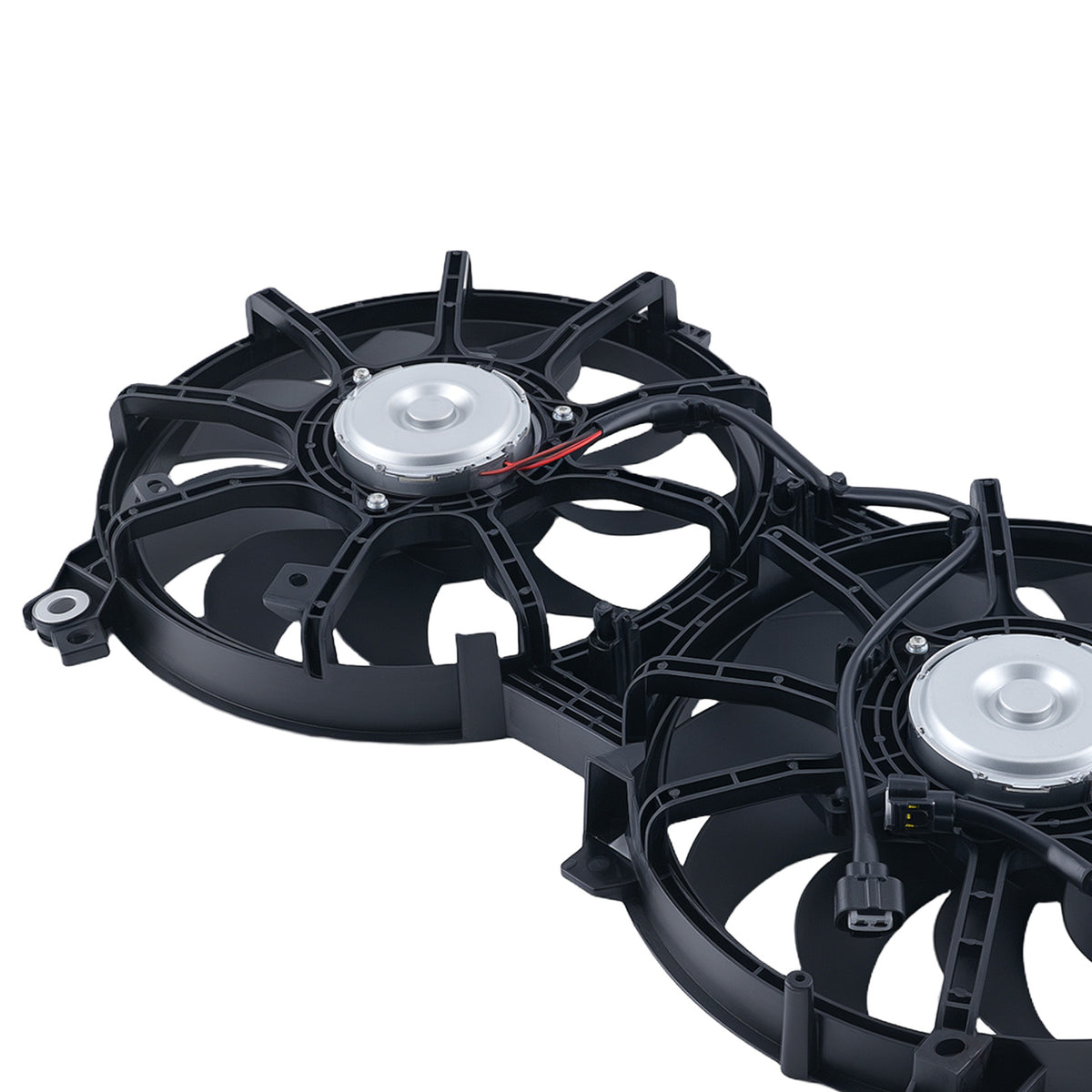 Cooling Fan Assembly compatible For Infiniti EX35 2008-2009 621162 2811635 240W