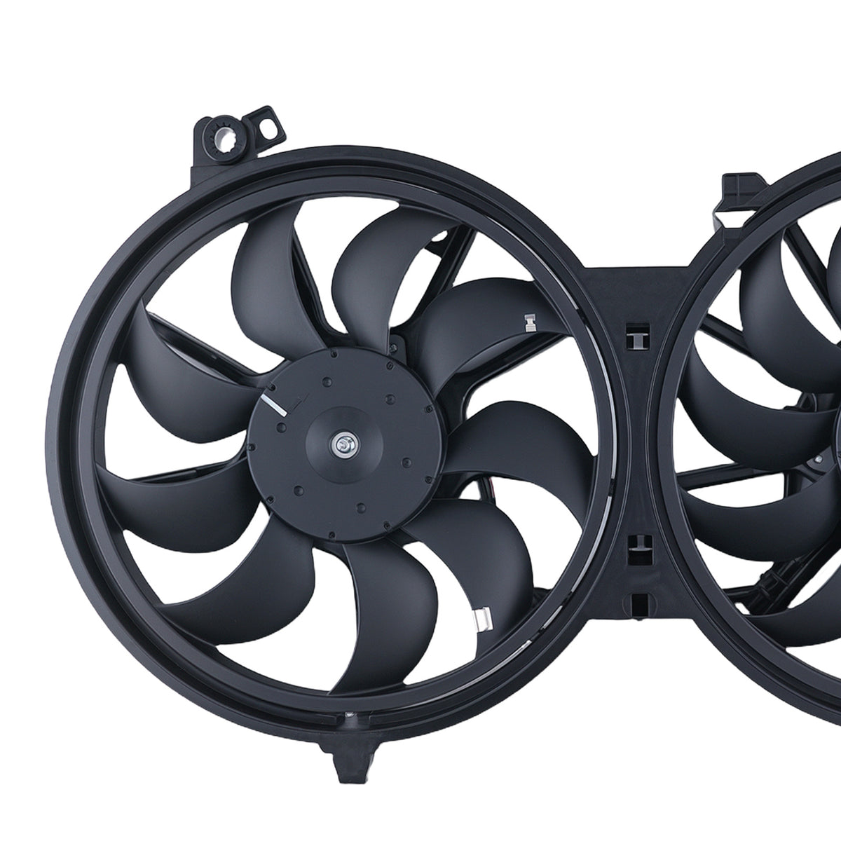 Cooling Fan Assembly compatible For Infiniti EX35 2008-2009 621162 2811635 240W