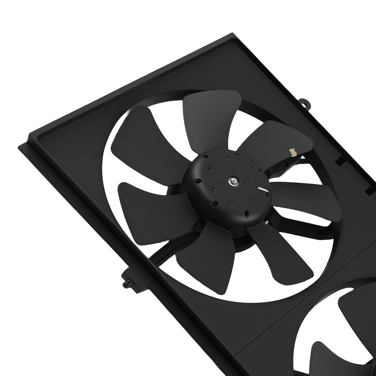 Cooling Fan Assembly compatible For Mitsubishi Lancer 2.0L 2003-2007 MR968365 240W