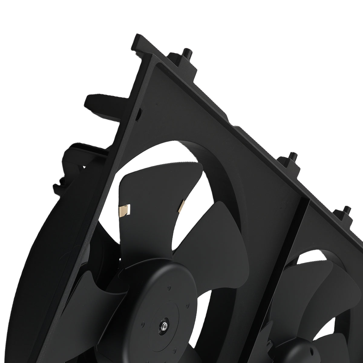 Cooling Fan Assembly compatible For Mitsubishi Lancer 2.0L 2003-2007 MR968365 240W