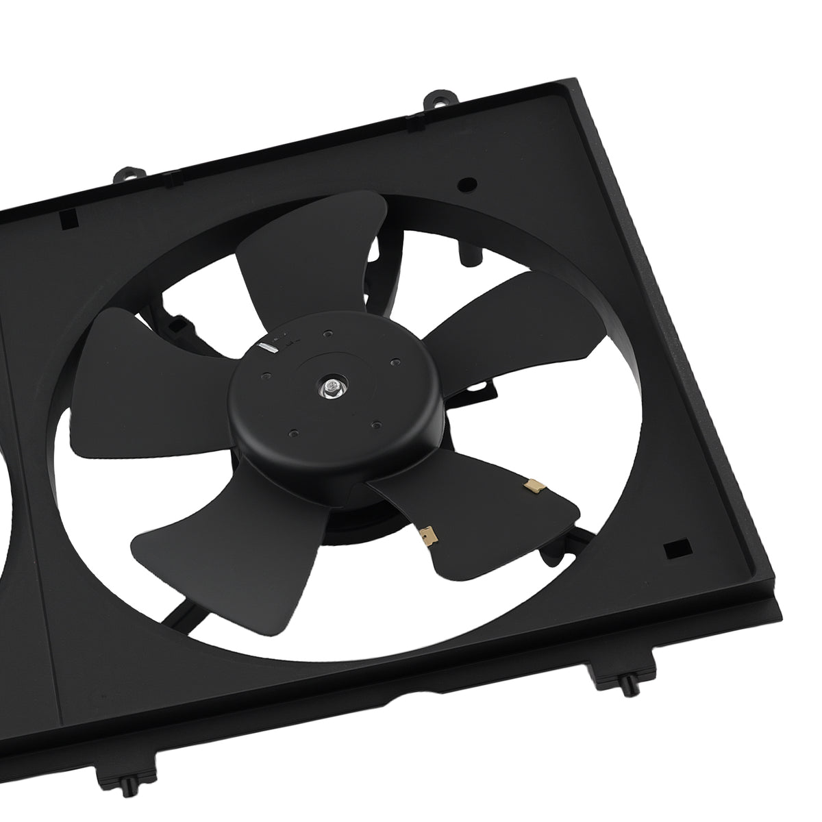 Cooling Fan Assembly compatible For Mitsubishi Lancer 2.0L 2003-2007 MR968365 240W