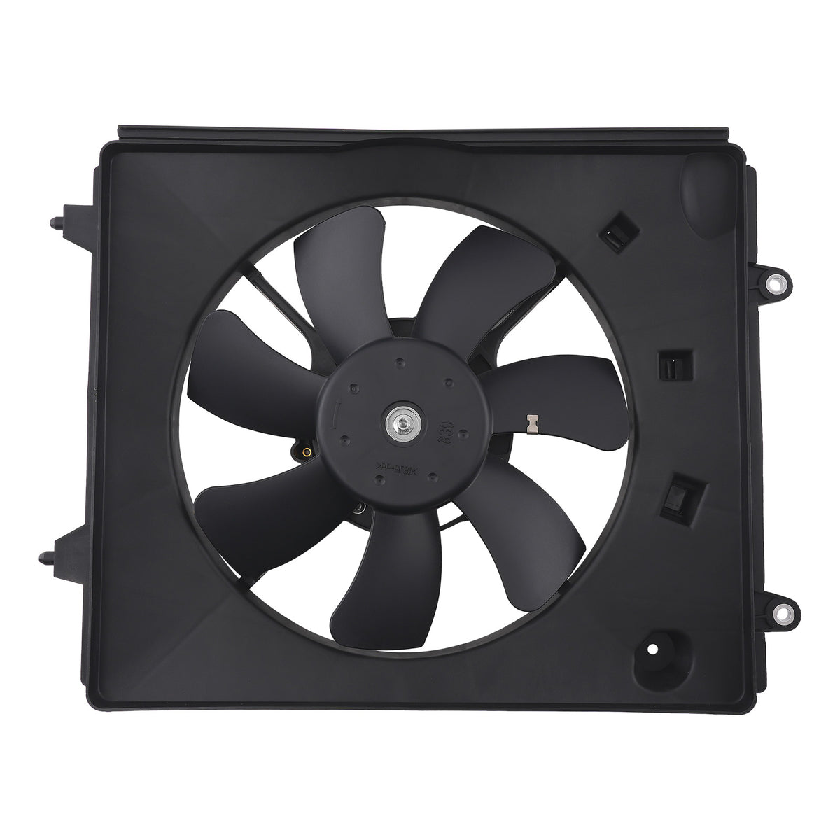 Cooling Fan compatible For Honda CR-V 2.4L 2010-2016 38616R6AJ01 HO3113138 2Pins