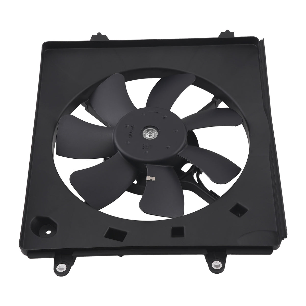 Cooling Fan compatible For Honda CR-V 2.4L 2010-2016 38616R6AJ01 HO3113138 2Pins
