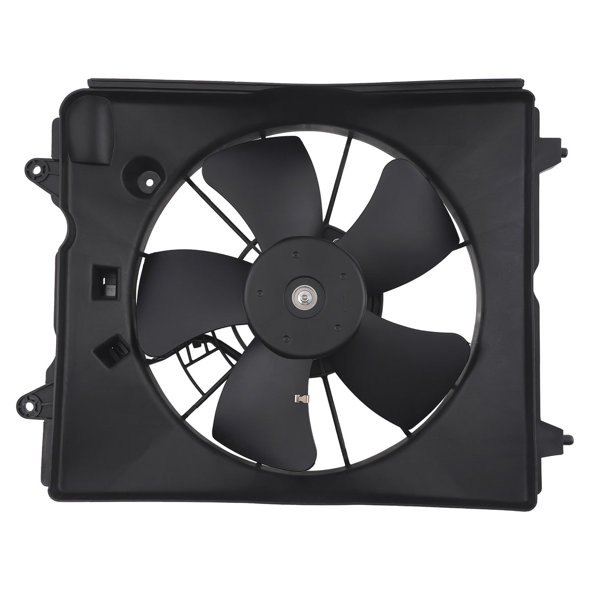 Cooling Fan compatible For Honda CR-V 2.4L 2010-2016 38616R6AJ01 HO3113138 2Pins