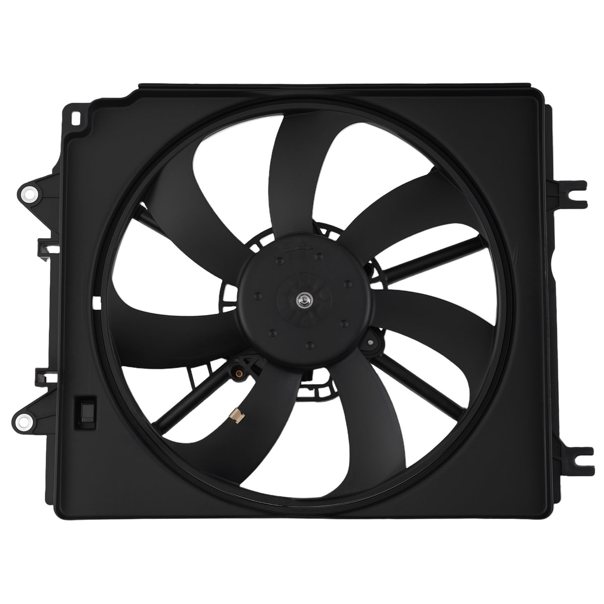 Cooling Fan compatible For Honda CR-V EX/EX-L/LX/Special/Tourin 2017-2022 386195A2A01