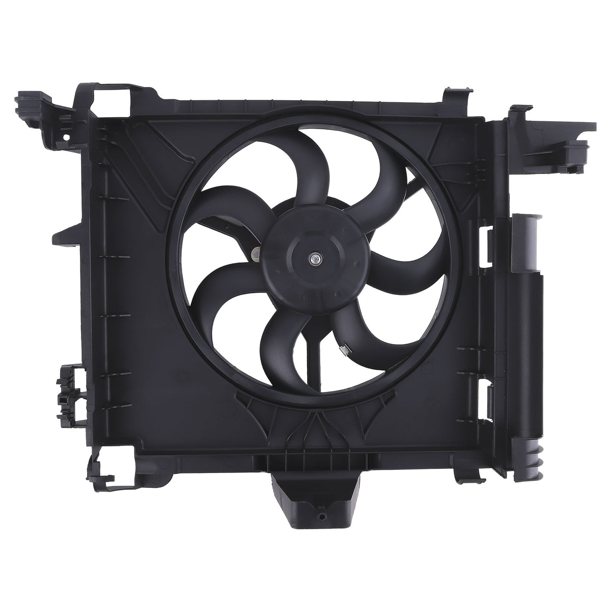 Cooling Fan compatible For Smart Fortwo 2007-2015 0002009323 000 200 93 23 A0002009323