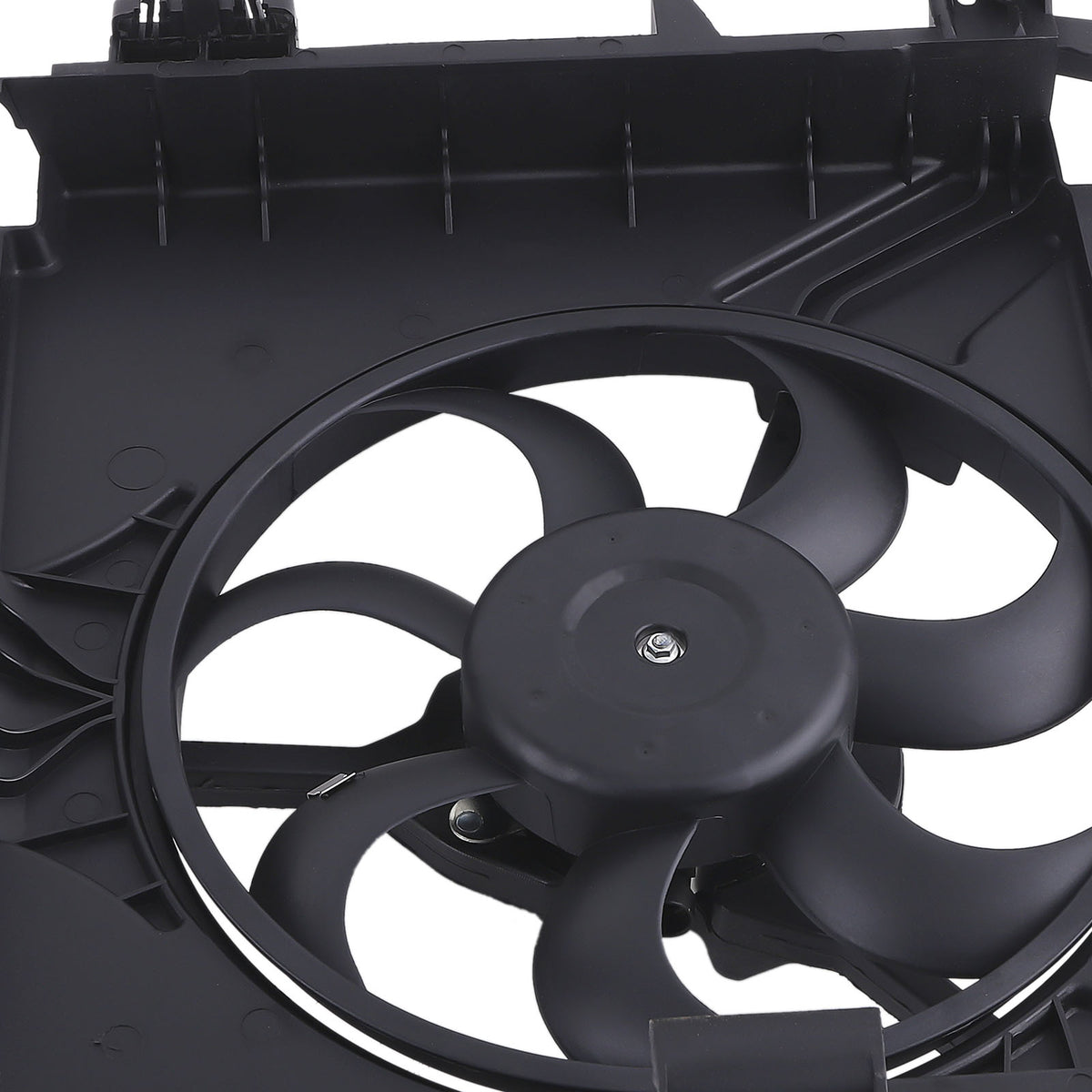 Cooling Fan compatible For Smart Fortwo 2007-2015 0002009323 000 200 93 23 A0002009323