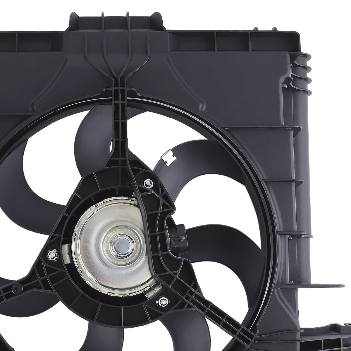 Cooling Fan compatible For Smart Fortwo 2007-2015 0002009323 000 200 93 23 A0002009323