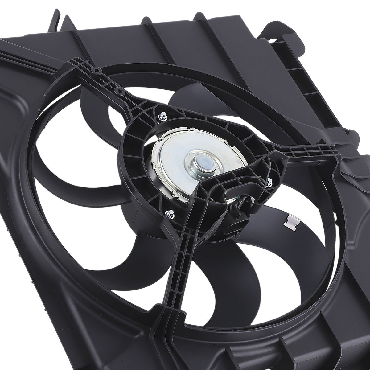 Cooling Fan compatible For Smart Fortwo 2007-2015 0002009323 000 200 93 23 A0002009323