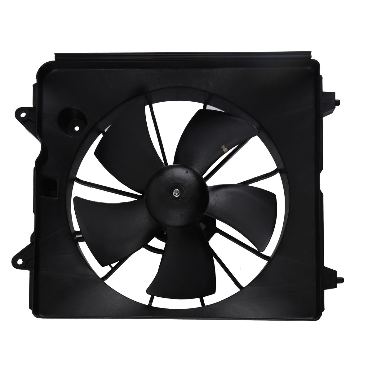2-Pin Cooling Fan Assembly compatible For Honda CR-V 2.4L 2007-2009 38615RZAA01