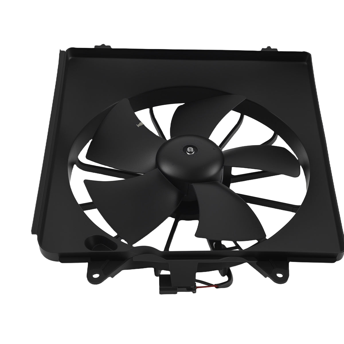 2-Pin Cooling Fan Assembly compatible For Honda CR-V 2.4L 2007-2009 38615RZAA01