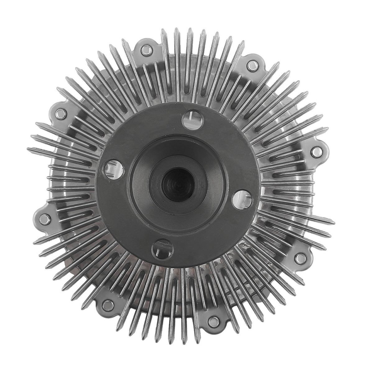 Radiator Cooling Fan Clutch compatible For Toyota 4Runner 10-2020  FJ Cruiser compatible For Tacoma Tundra