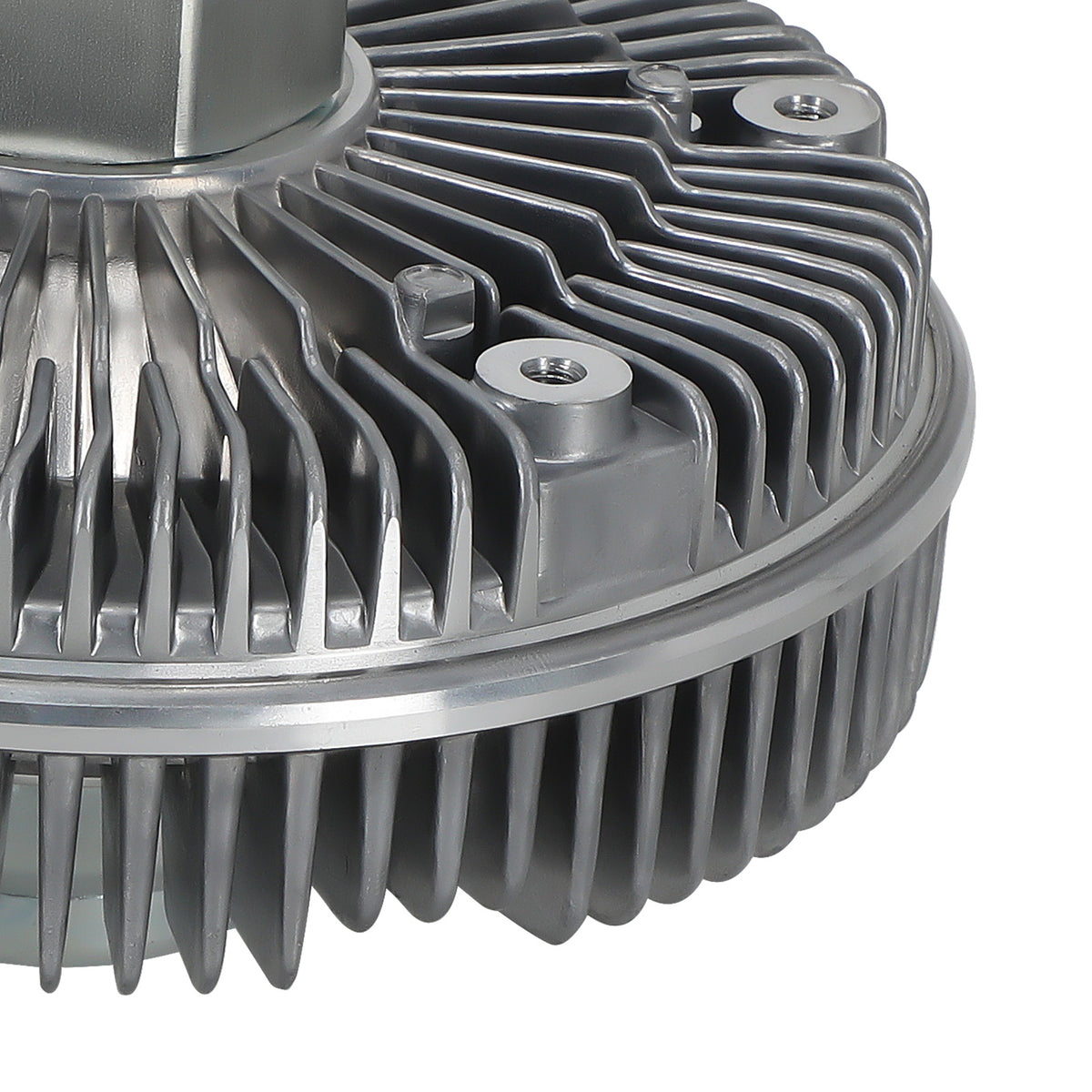 Fan Clutch Assembly compatible For Ford F-250/F-350/F-450/F-550 2008-2010 9252380 22329