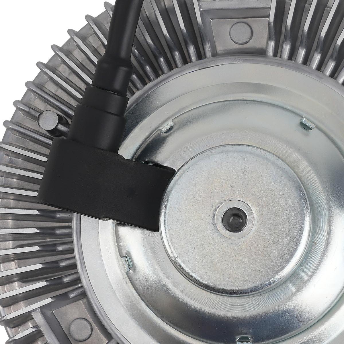 Fan Clutch Assembly compatible For Ford F-250/F-350/F-450/F-550 2008-2010 9252380 22329