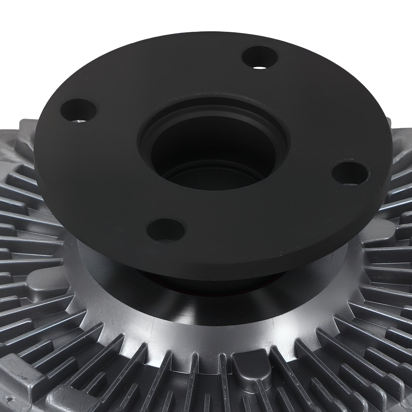 Cool Fan Clutch Aluminum compatible For Mazda B2000 B2200 1982-1993 FE66-23-907