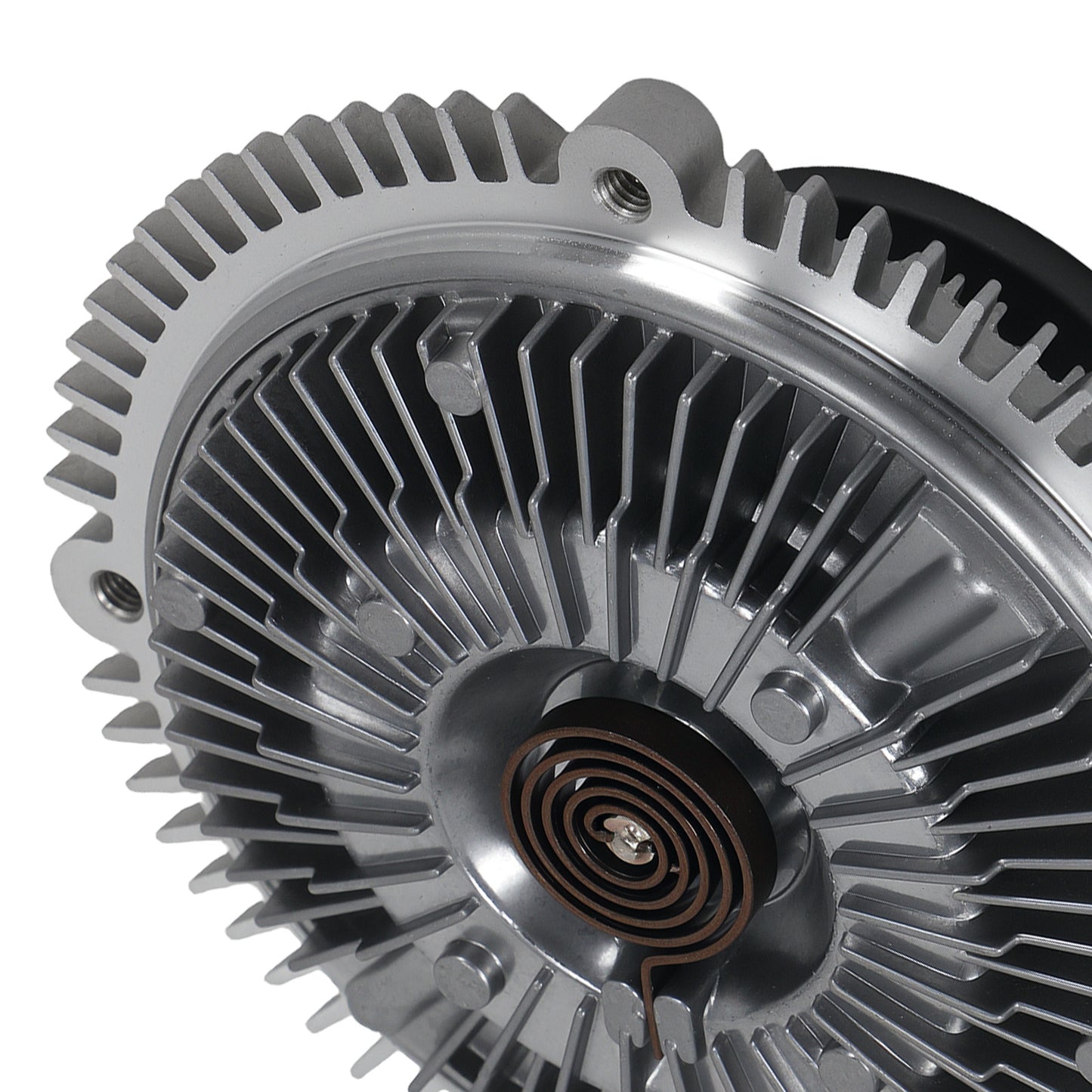 Cool Fan Clutch Aluminum compatible For Mazda B2000 B2200 1982-1993 FE66-23-907