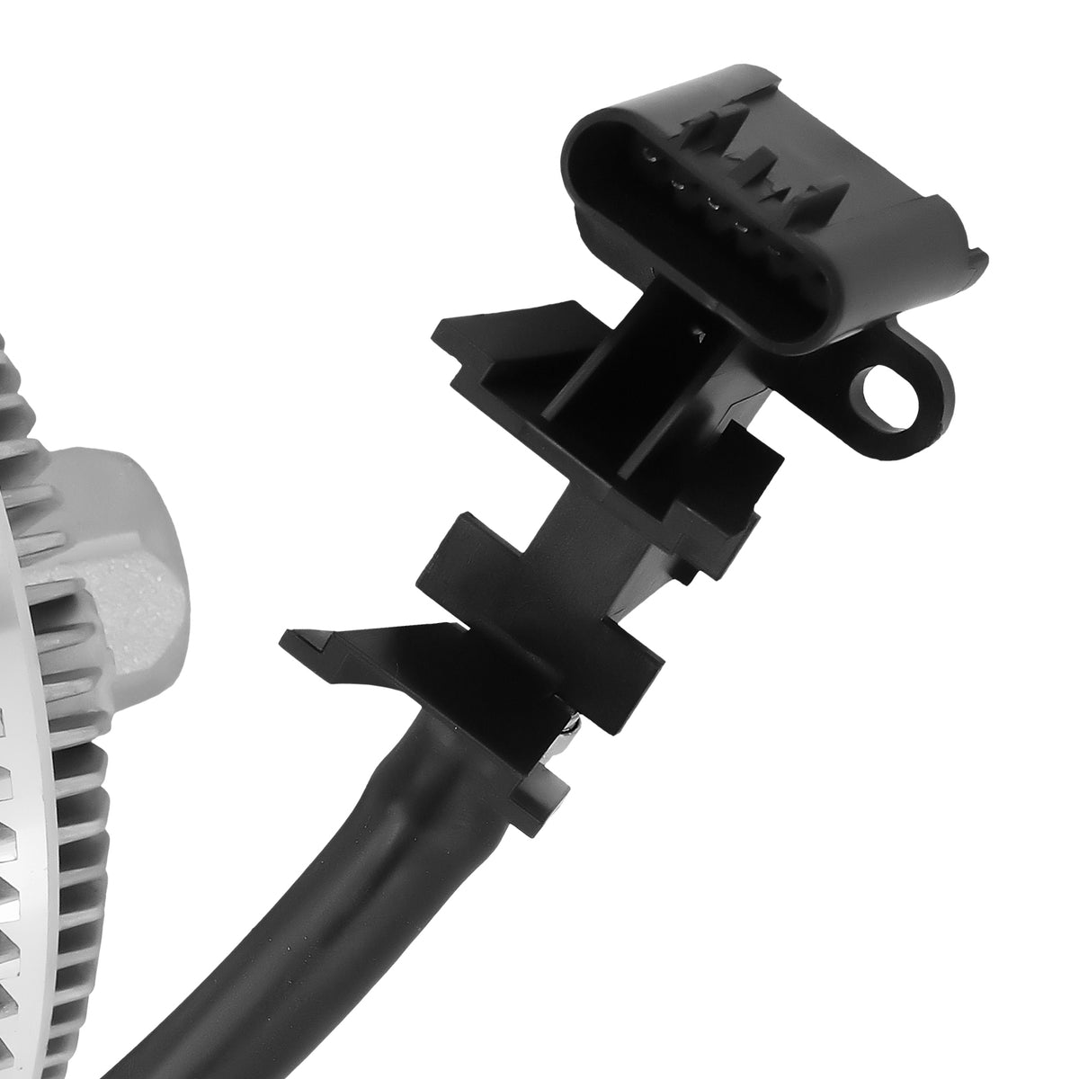 Fan Clutch Assy compatible For Chevy Trailblazer compatible For GMC Envoy compatible For Buick Rainier 15293048