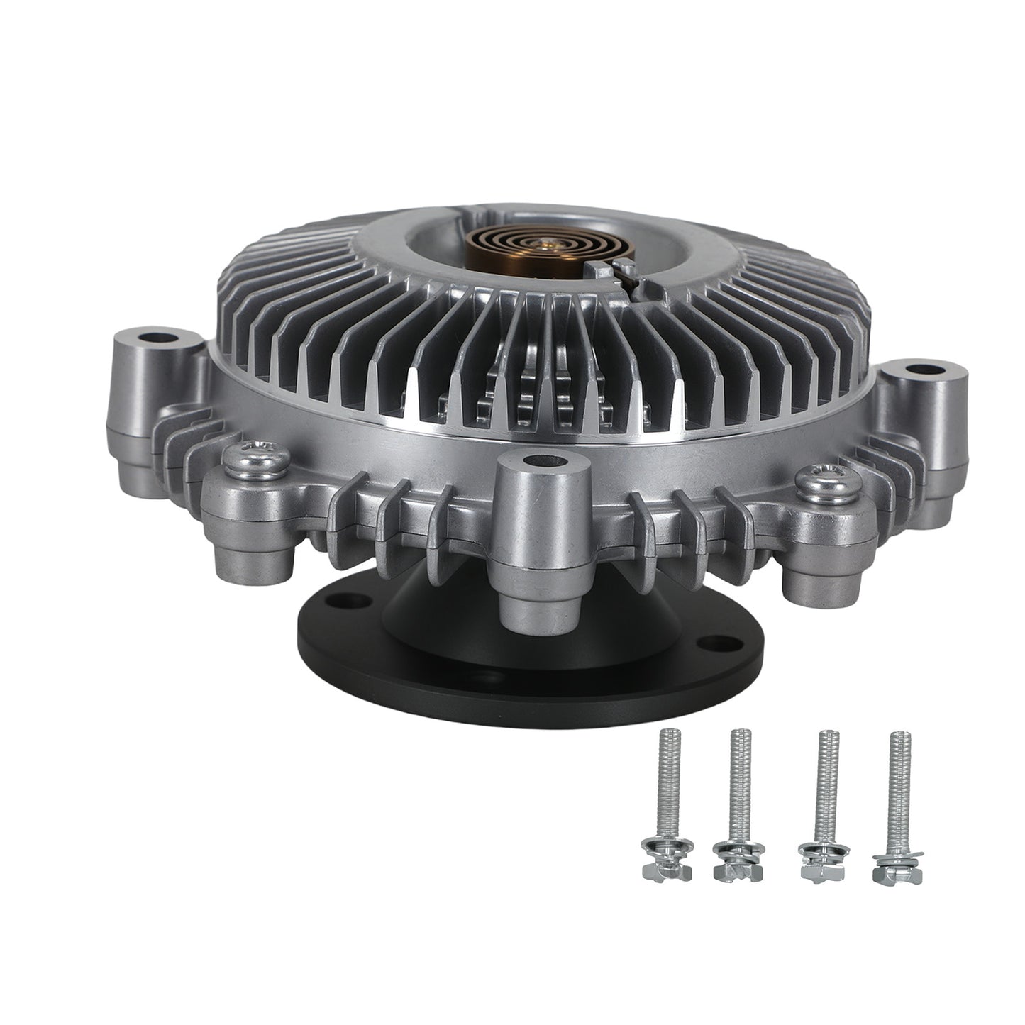Aluminum Fan Clutch compatible for Toyota 4Runner/Pickup/Celica 1981-1995 16210-38050