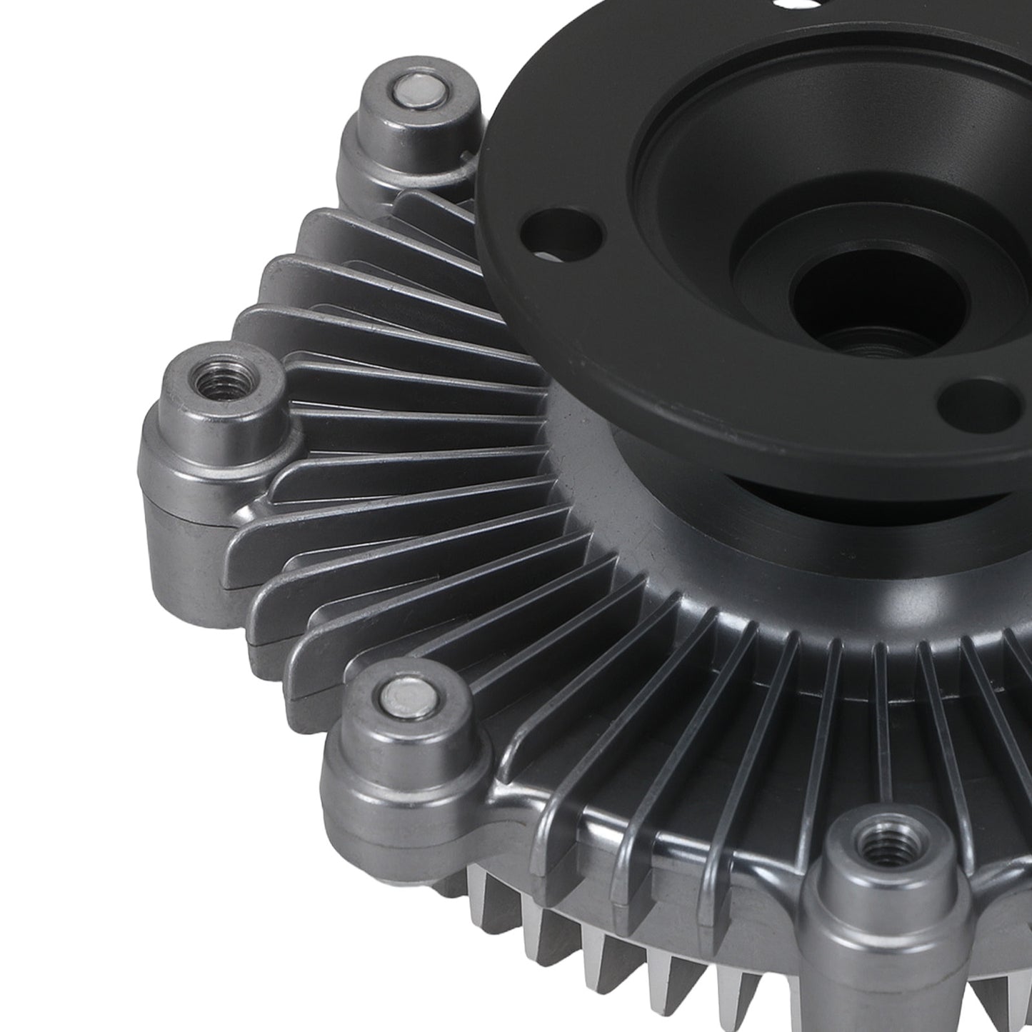 Aluminum Fan Clutch compatible for Toyota 4Runner/Pickup/Celica 1981-1995 16210-38050