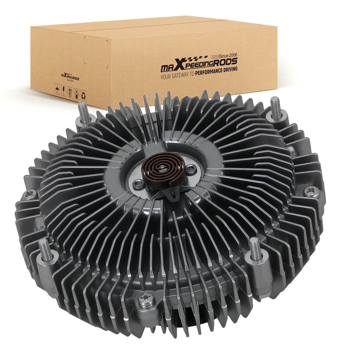 Cooling Fan Clutch Assembly compatible For Lexus GX460 10-20 1621038082 4.6L V8